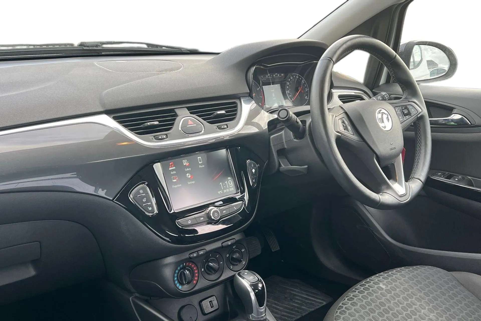 2019 VAUXHALL CORSA 2019 VAUXHALL CORSA