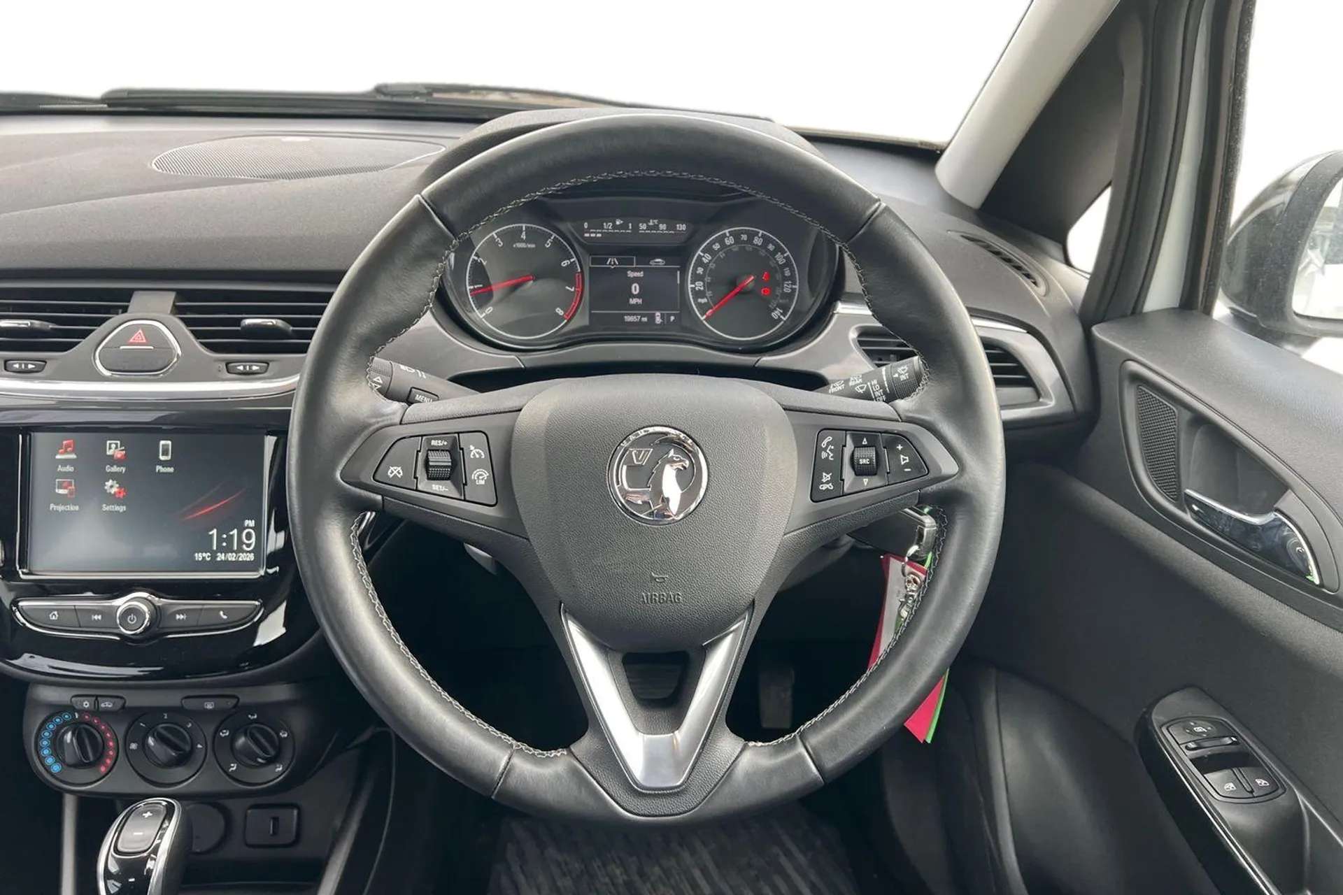 2019 VAUXHALL CORSA 2019 VAUXHALL CORSA