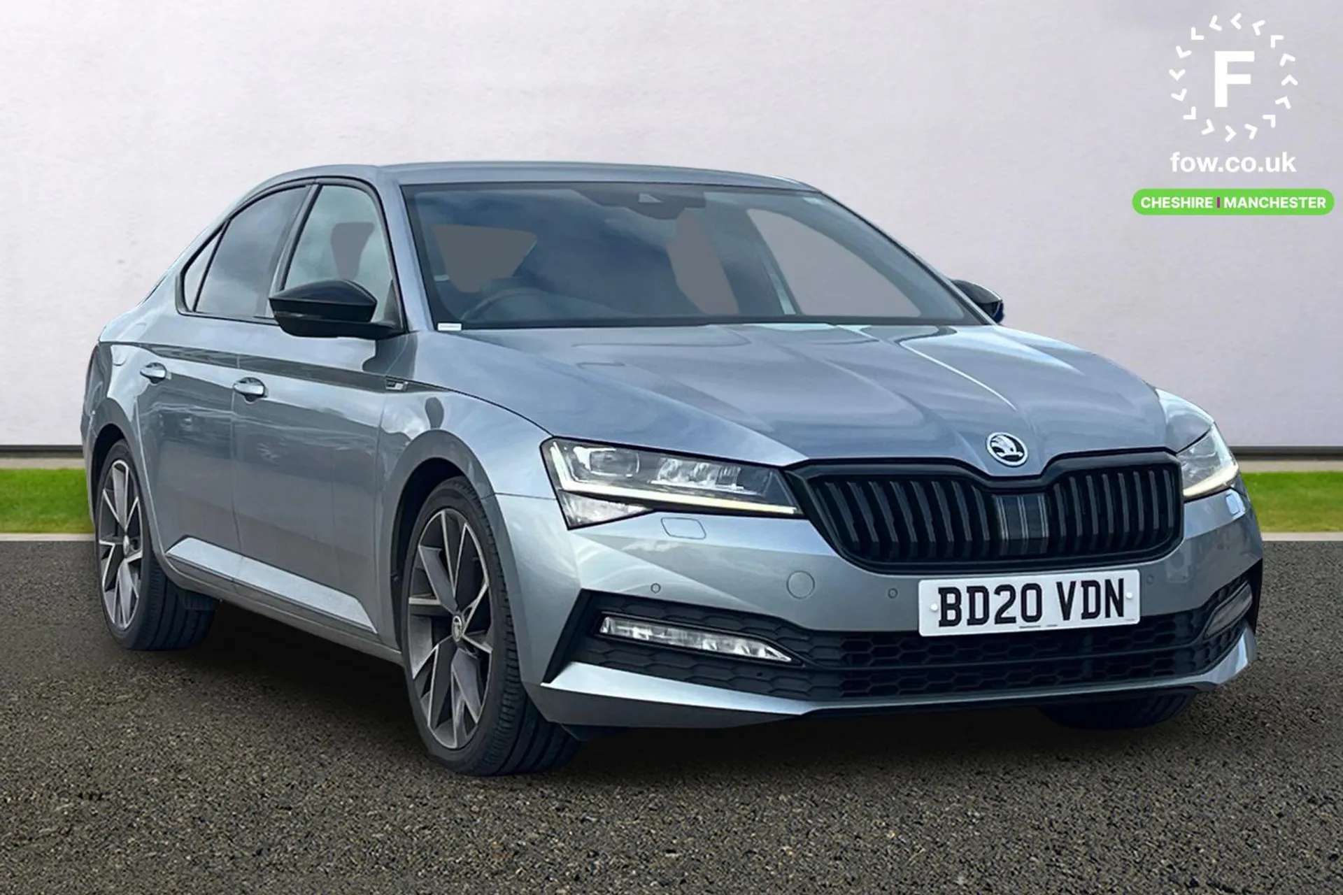 2020 SKODA SUPERB 2020 SKODA SUPERB