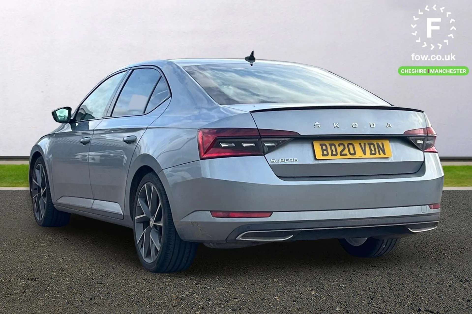 2020 SKODA SUPERB 2020 SKODA SUPERB