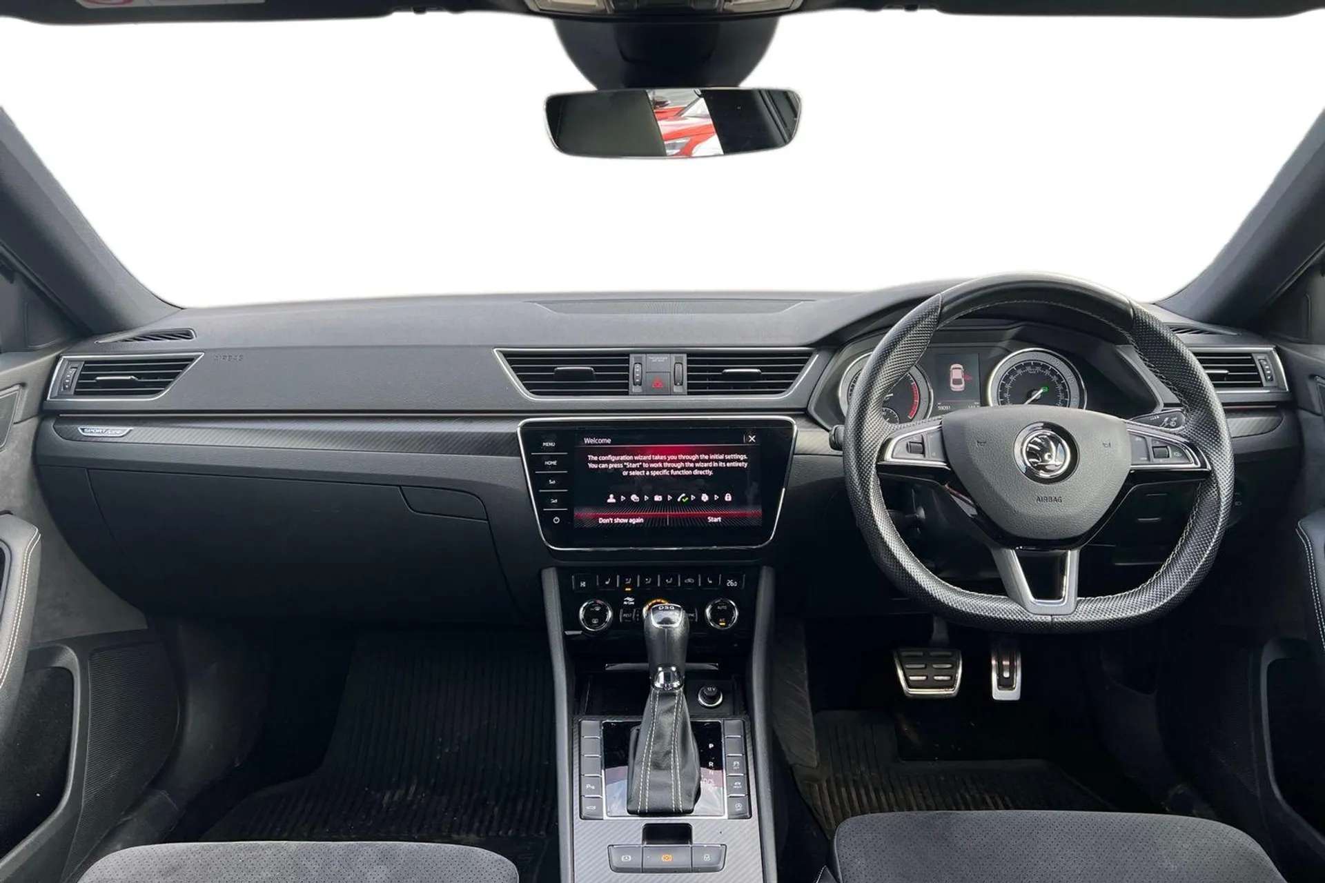 2020 SKODA SUPERB 2020 SKODA SUPERB