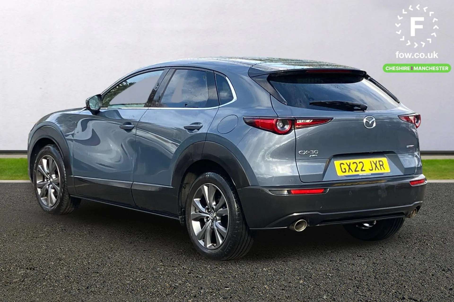 2022 MAZDA CX-30 2022 MAZDA CX-30