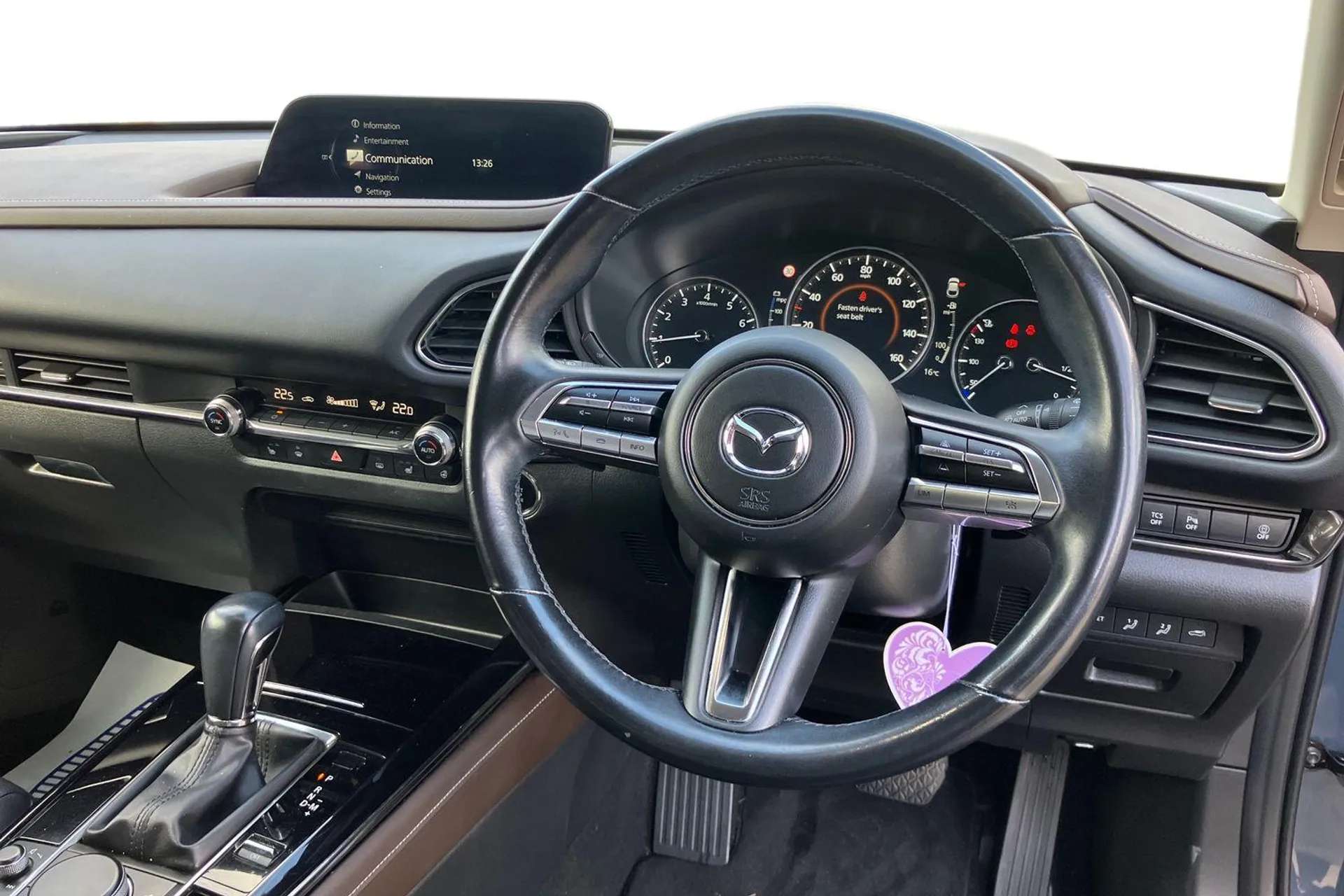 2022 MAZDA CX-30 2022 MAZDA CX-30