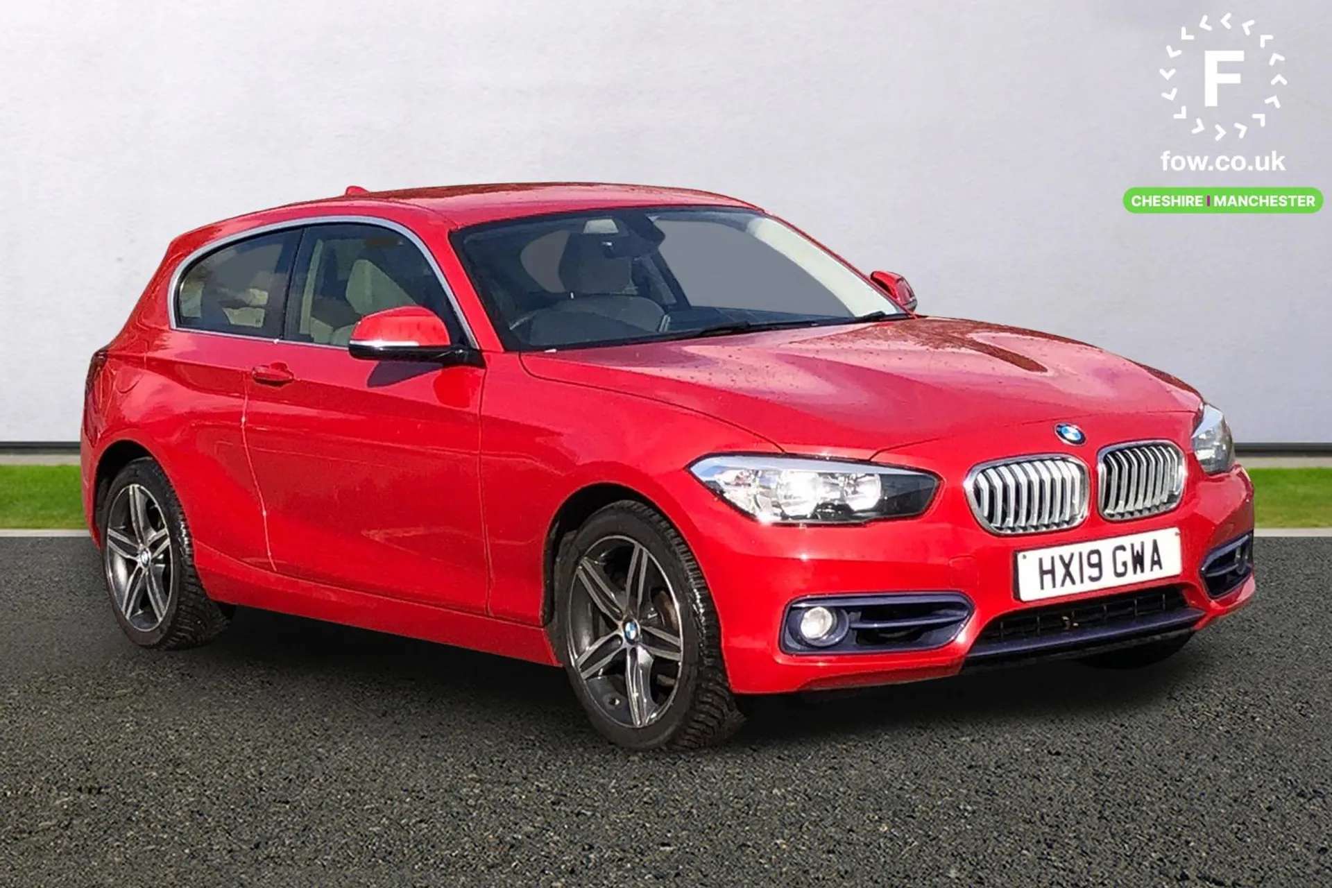 2019 BMW 1 SERIES 2019 BMW 1 SERIES
