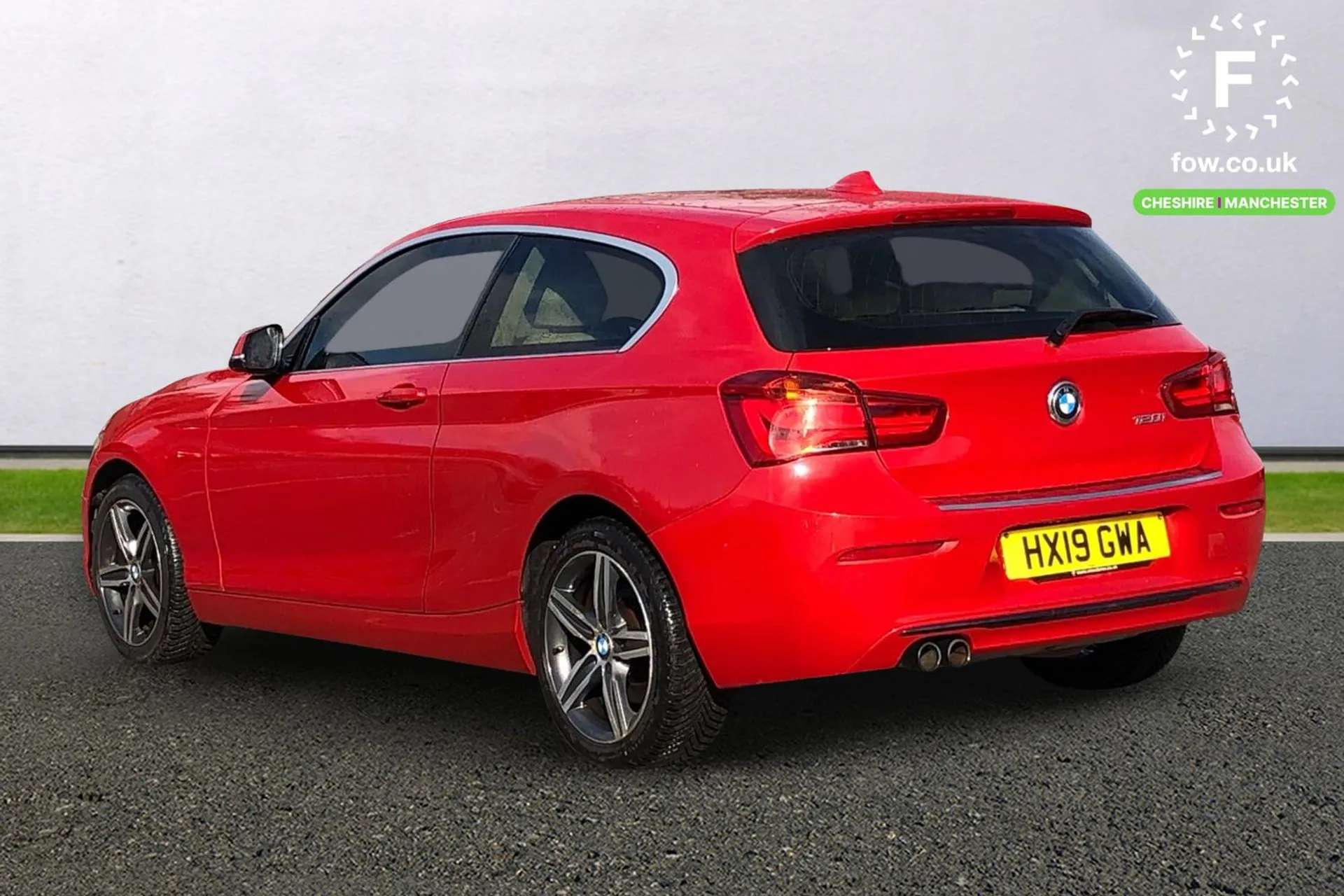 2019 BMW 1 SERIES 2019 BMW 1 SERIES