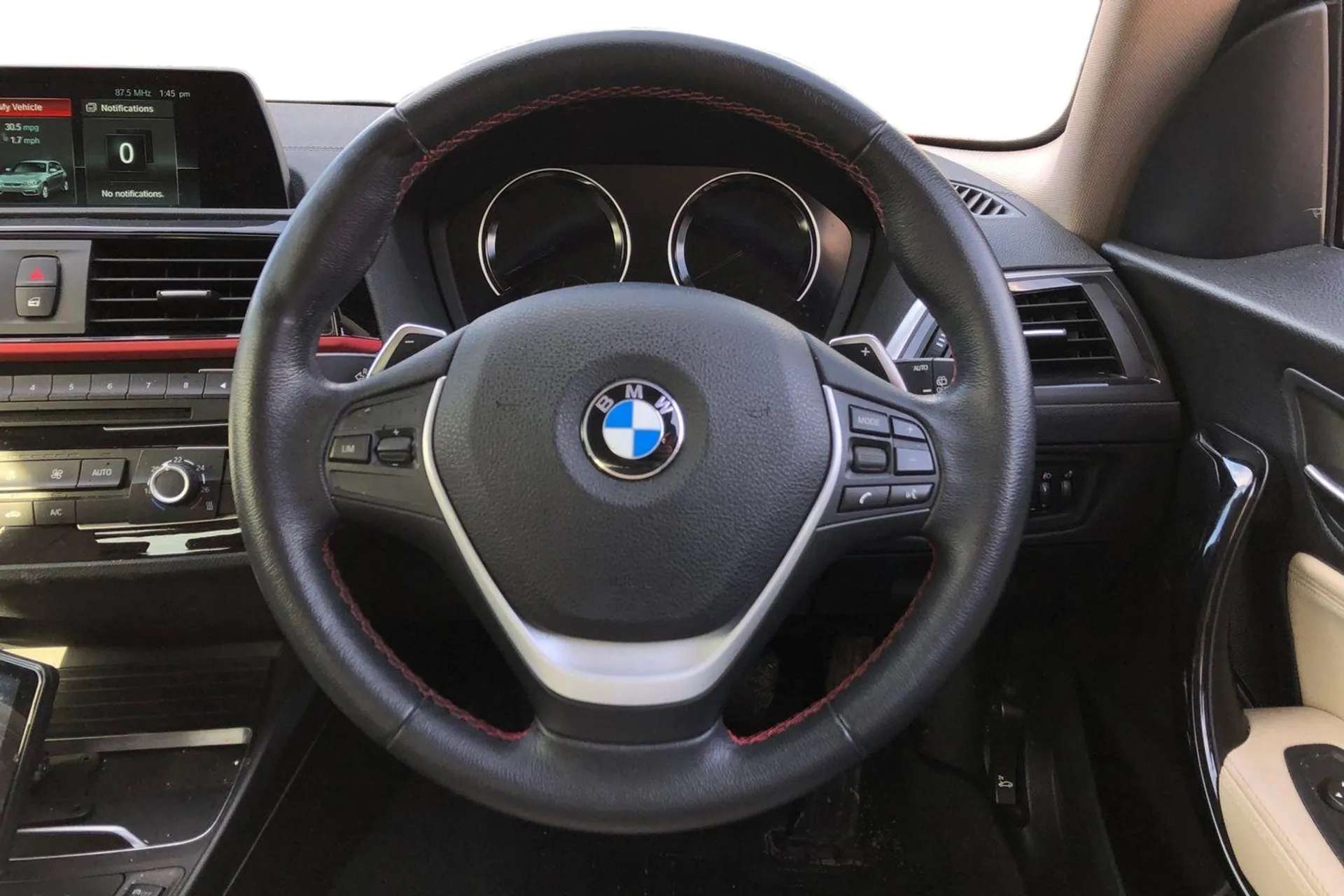 2019 BMW 1 SERIES 2019 BMW 1 SERIES