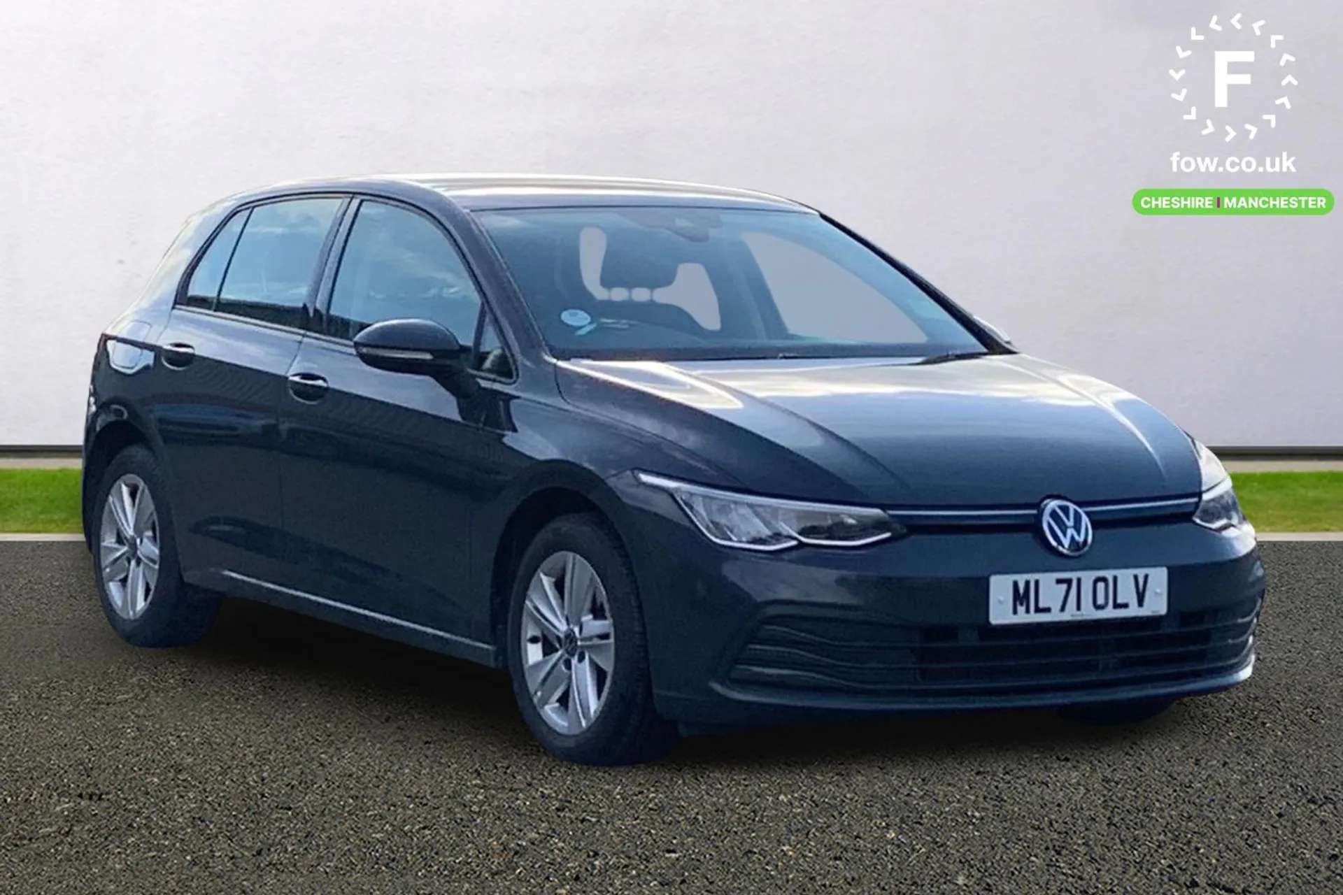 2021 VOLKSWAGEN GOLF 2021 VOLKSWAGEN GOLF