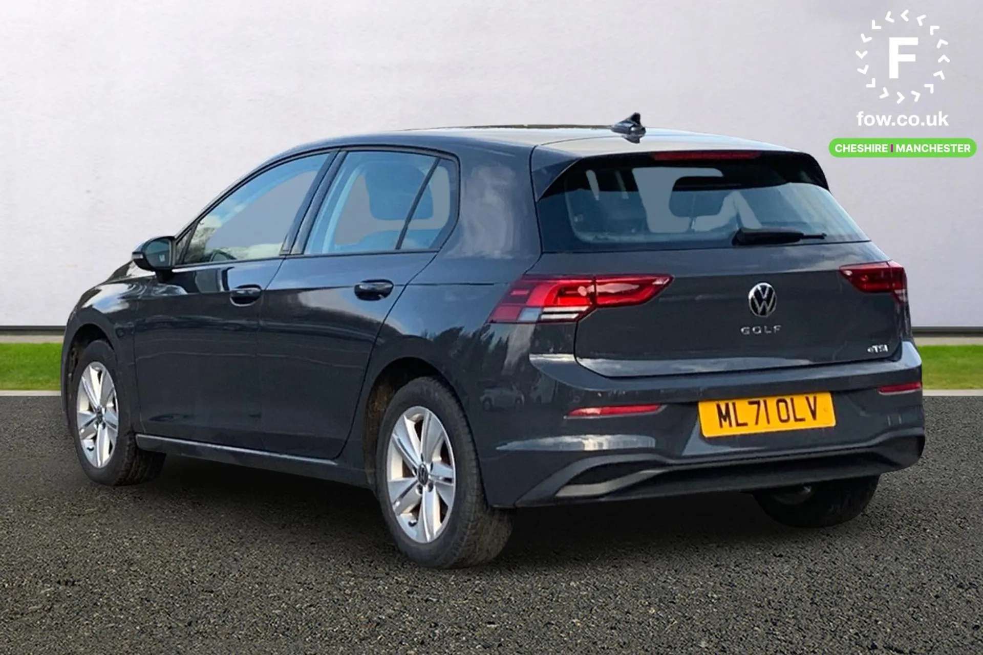 2021 VOLKSWAGEN GOLF 2021 VOLKSWAGEN GOLF