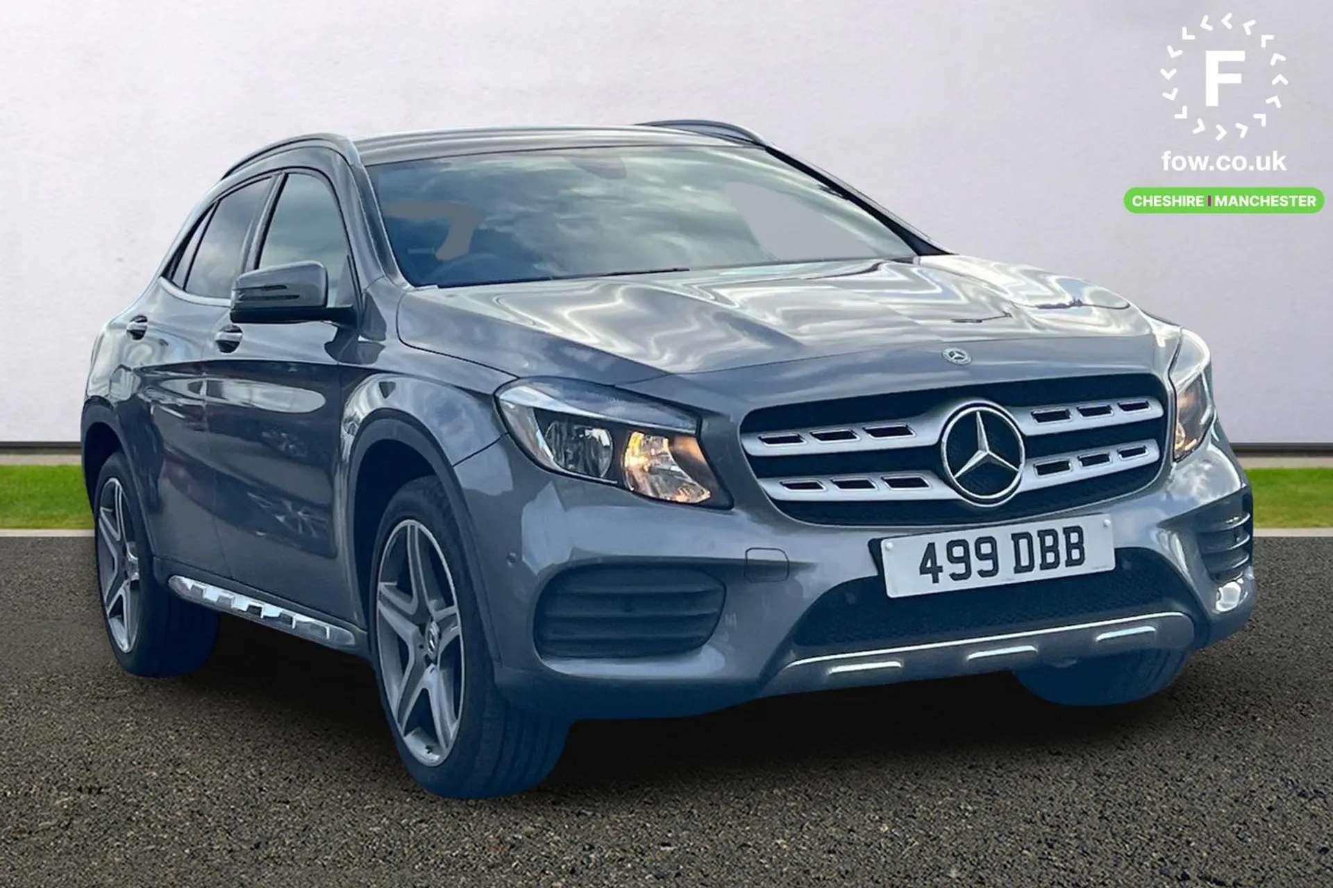 2018 MERCEDES-BENZ GLA 2018 MERCEDES-BENZ GLA