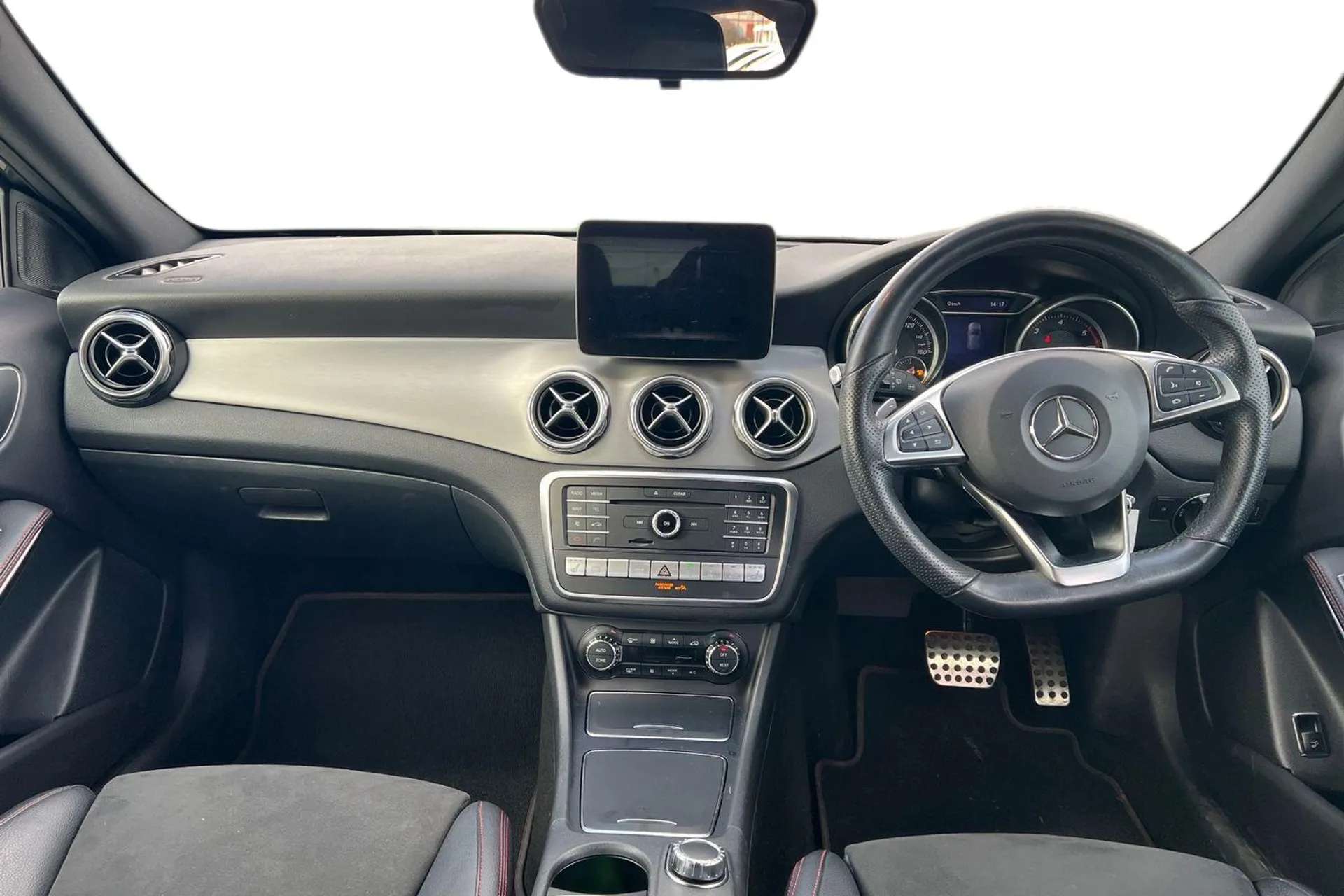 2018 MERCEDES-BENZ GLA 2018 MERCEDES-BENZ GLA