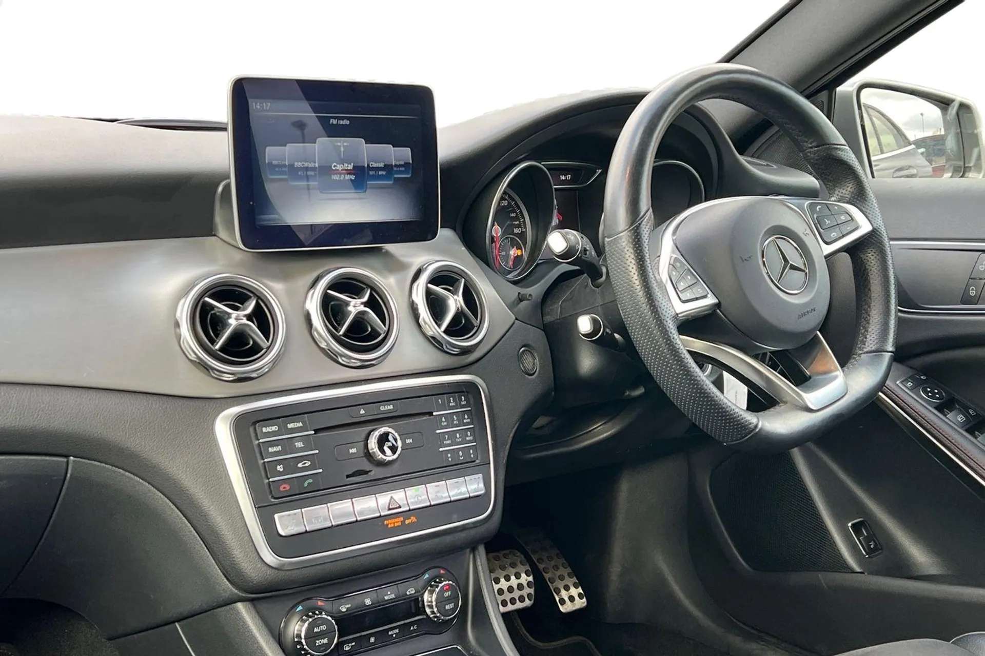 2018 MERCEDES-BENZ GLA 2018 MERCEDES-BENZ GLA