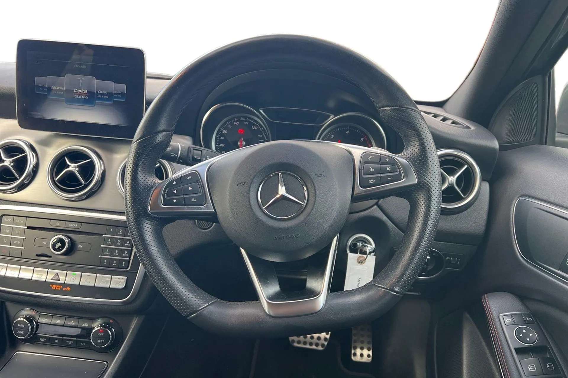 2018 MERCEDES-BENZ GLA 2018 MERCEDES-BENZ GLA