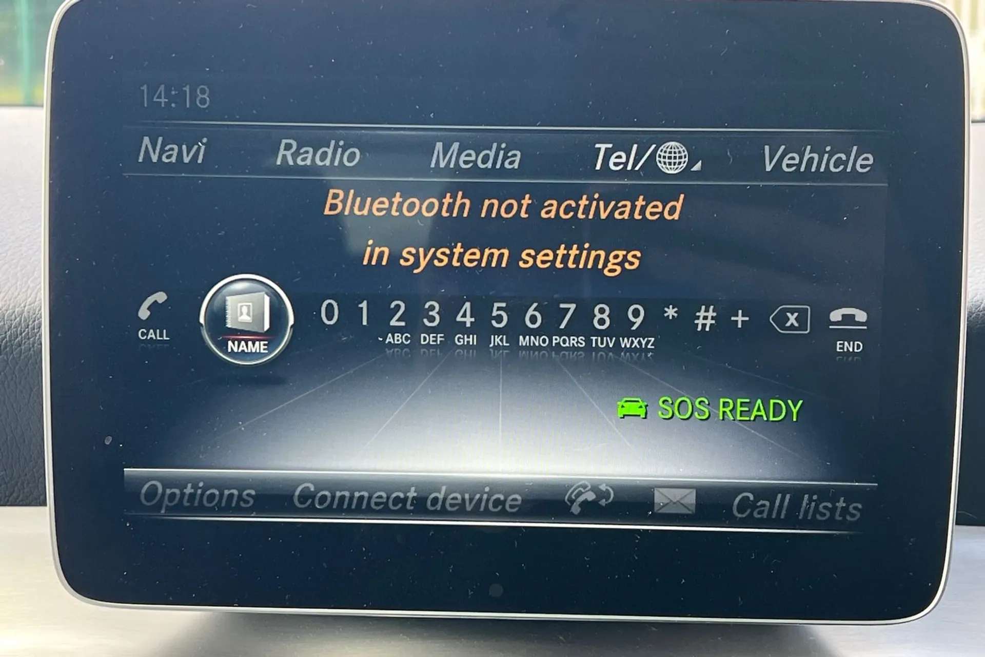 2018 MERCEDES-BENZ GLA 2018 MERCEDES-BENZ GLA