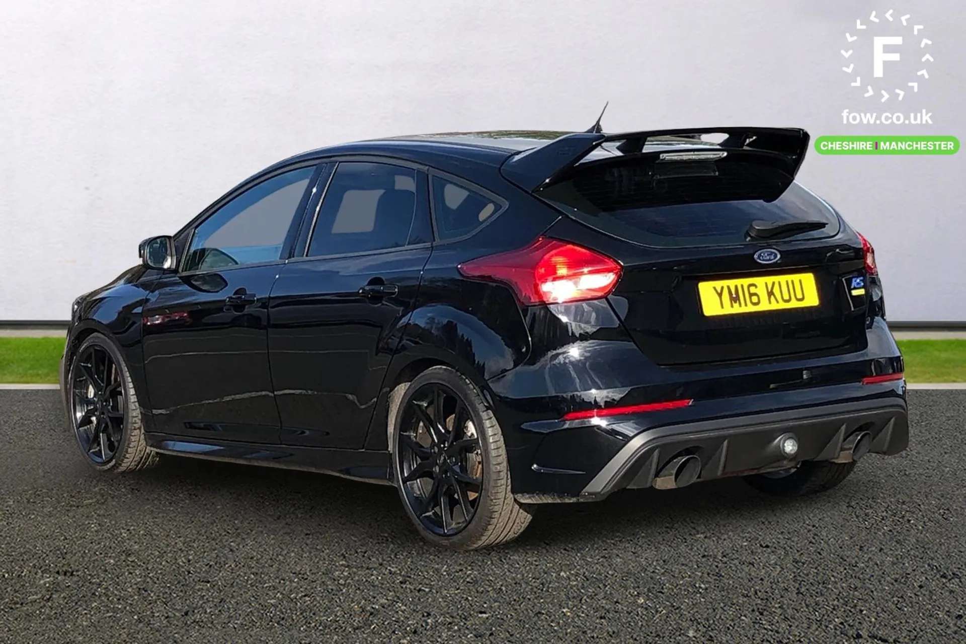 2016 FORD FOCUS 2016 FORD FOCUS