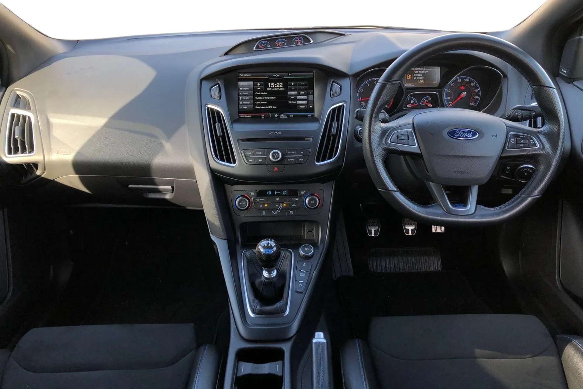 2016 FORD FOCUS 2016 FORD FOCUS