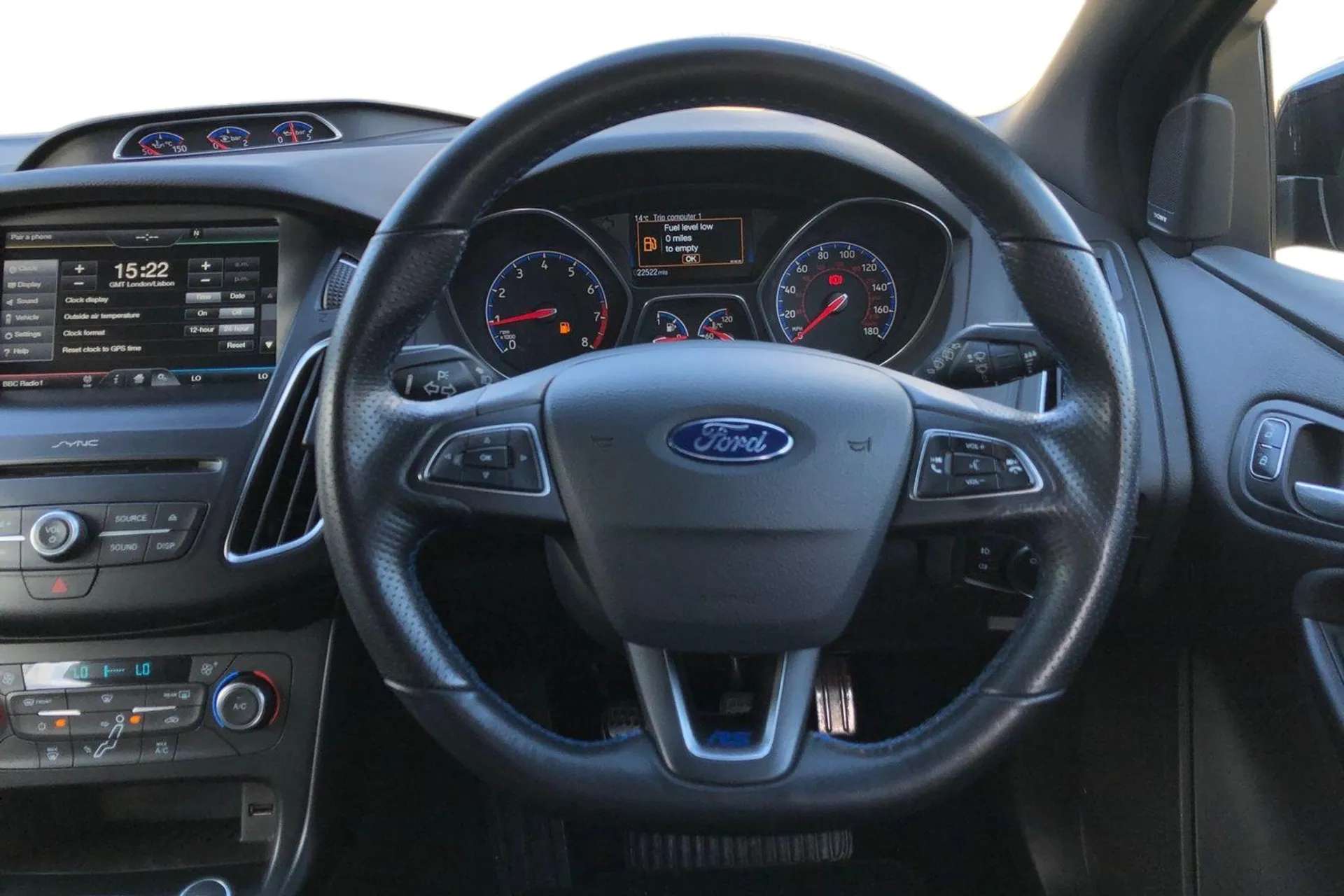 2016 FORD FOCUS 2016 FORD FOCUS