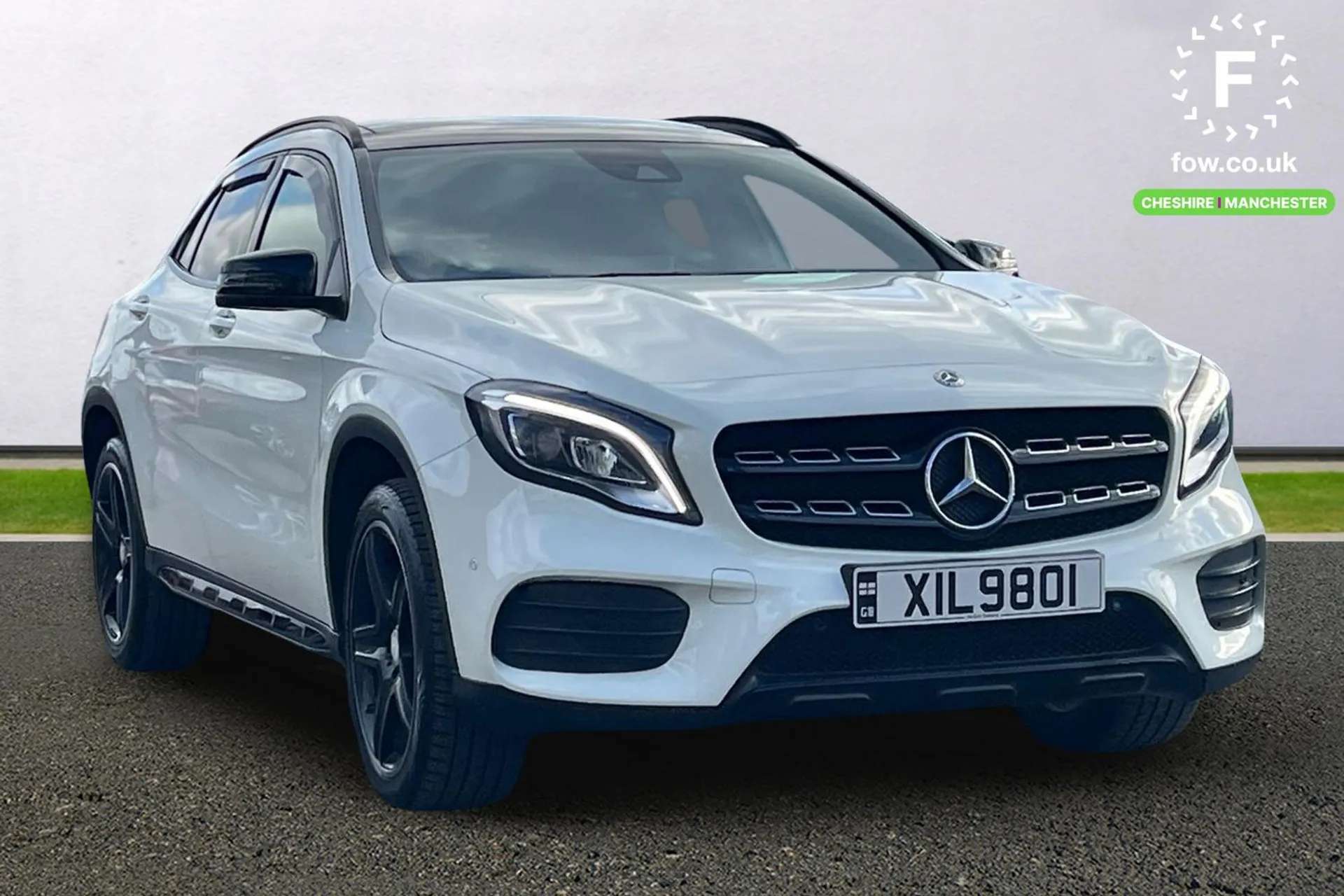 2018 MERCEDES-BENZ GLA 2018 MERCEDES-BENZ GLA