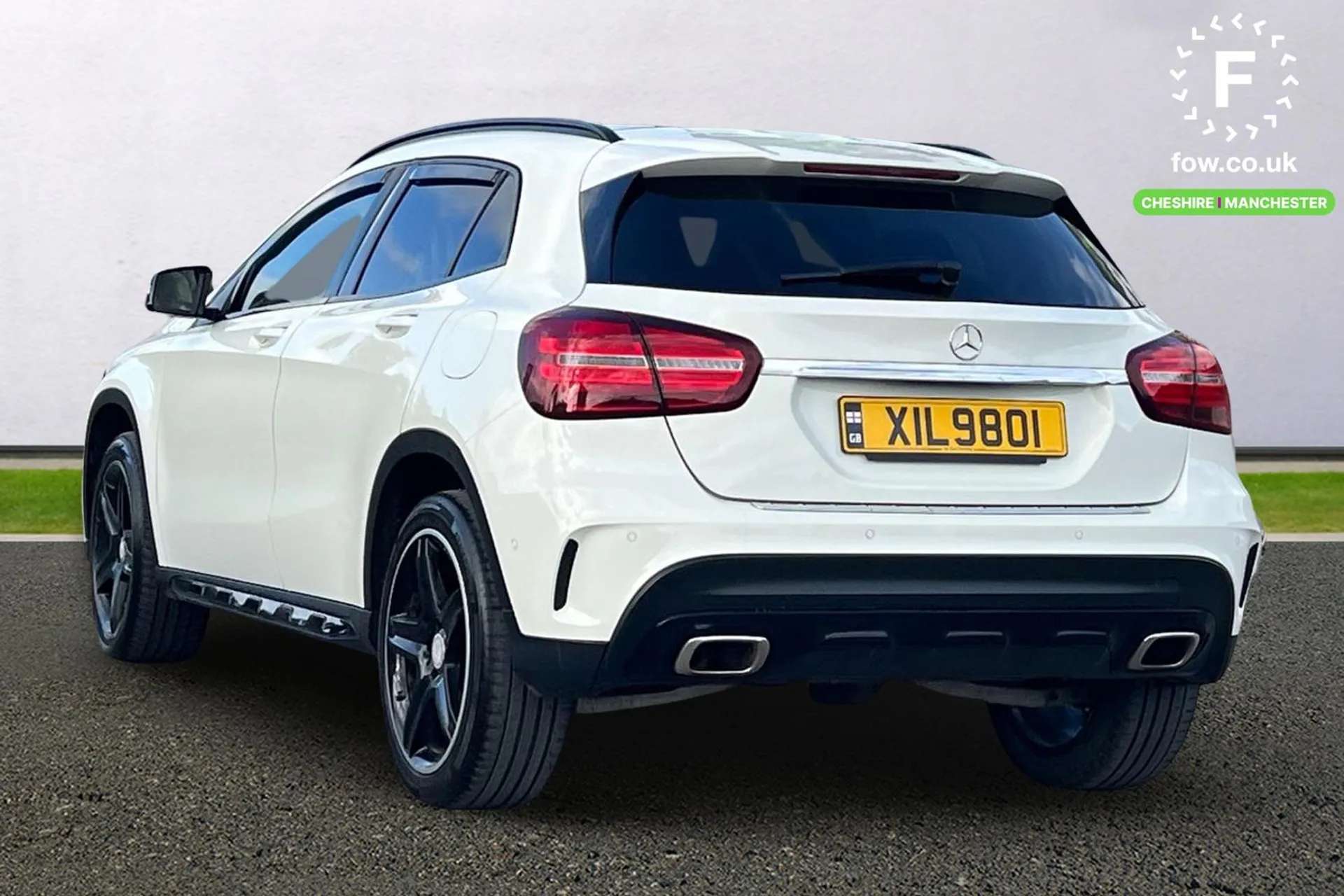 2018 MERCEDES-BENZ GLA 2018 MERCEDES-BENZ GLA