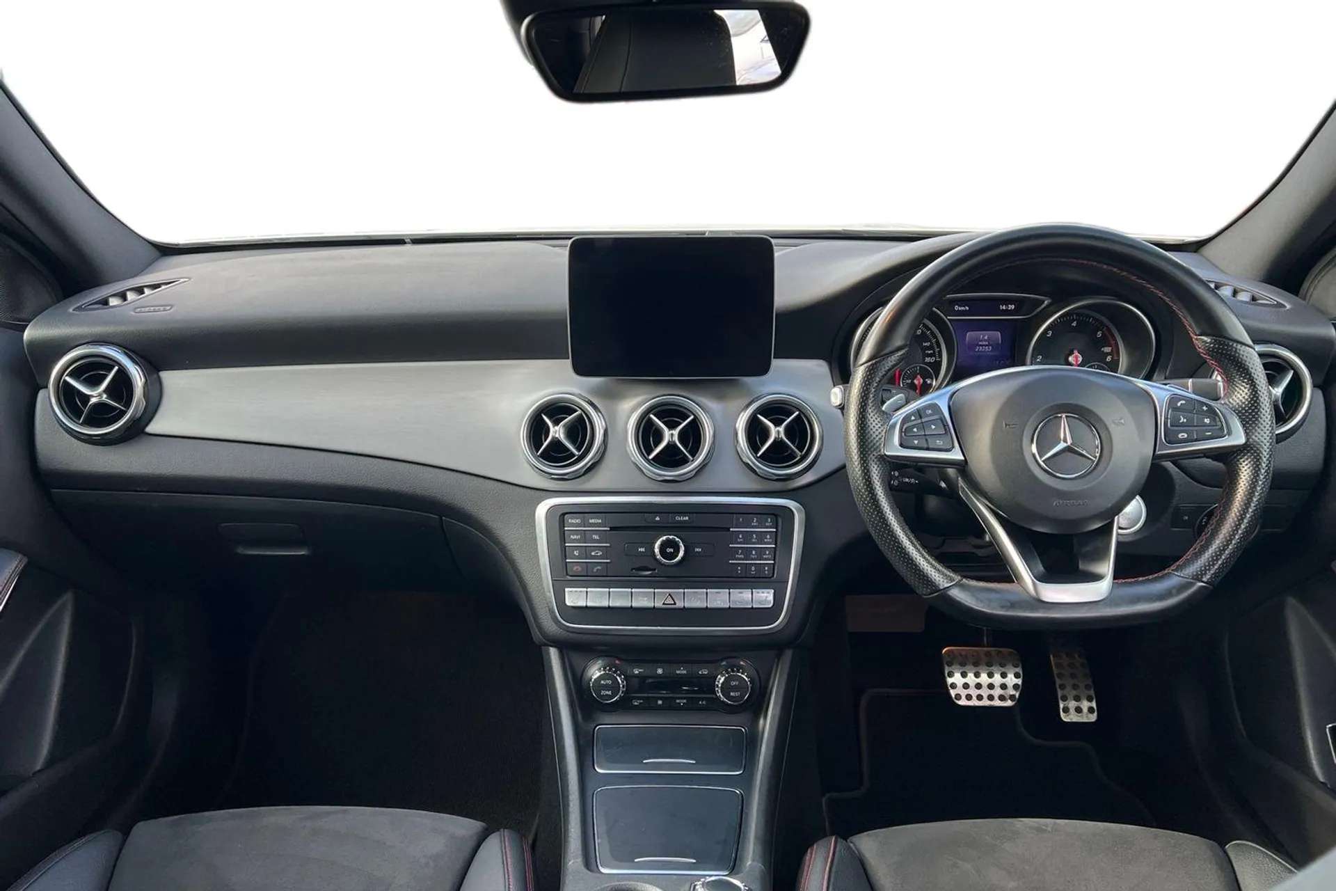 2018 MERCEDES-BENZ GLA 2018 MERCEDES-BENZ GLA