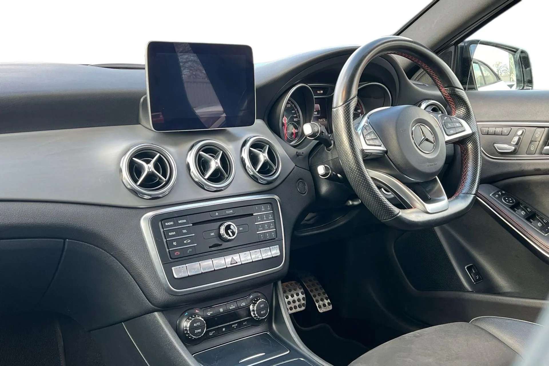 2018 MERCEDES-BENZ GLA 2018 MERCEDES-BENZ GLA