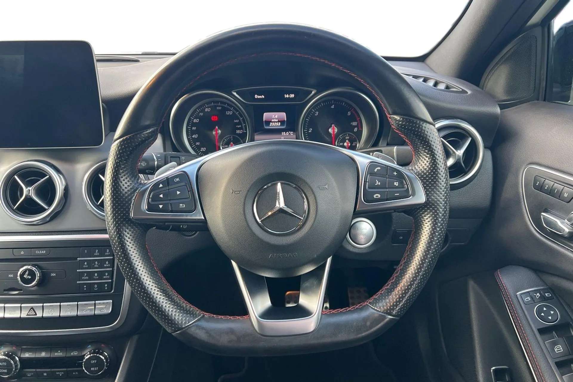 2018 MERCEDES-BENZ GLA 2018 MERCEDES-BENZ GLA