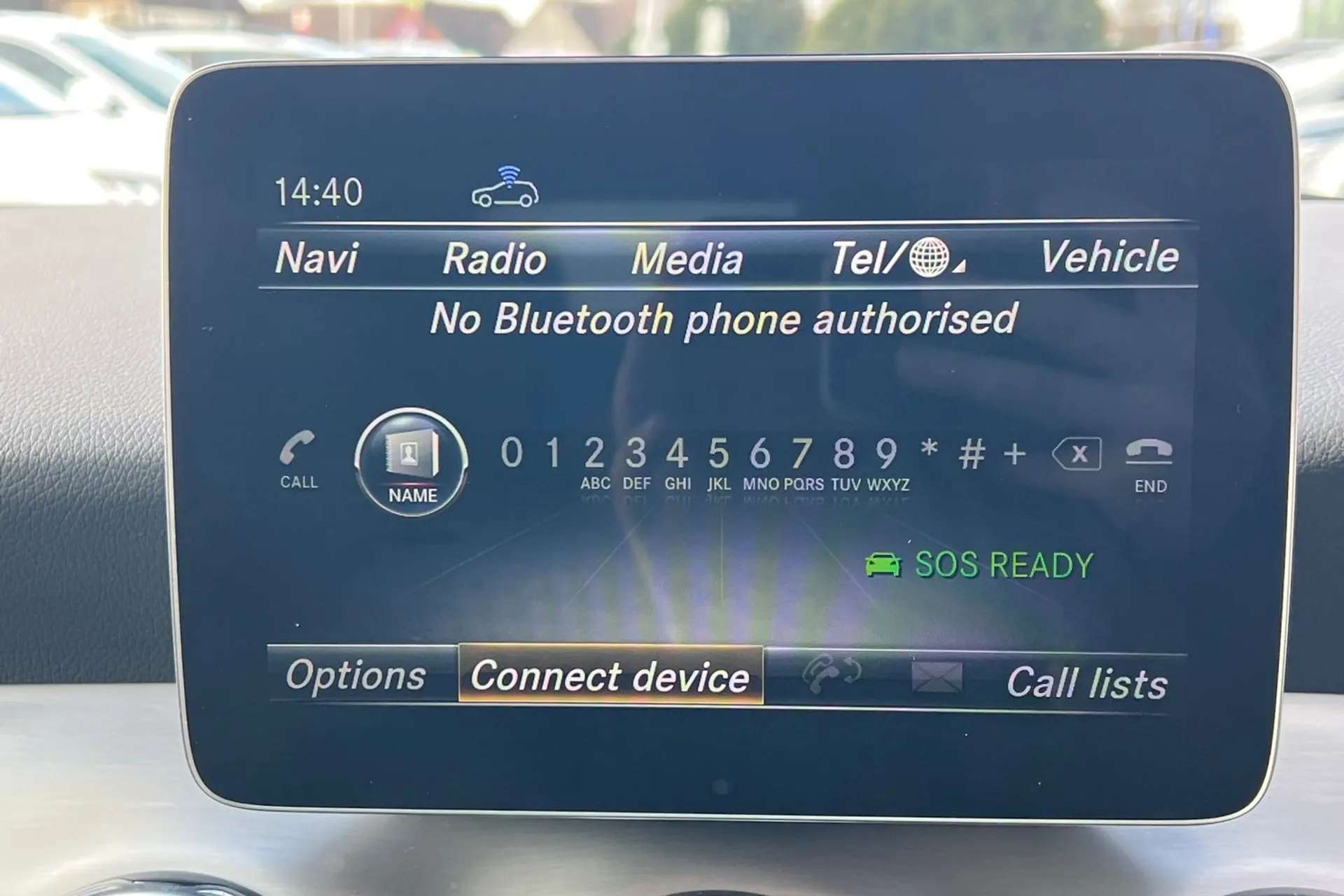 2018 MERCEDES-BENZ GLA 2018 MERCEDES-BENZ GLA