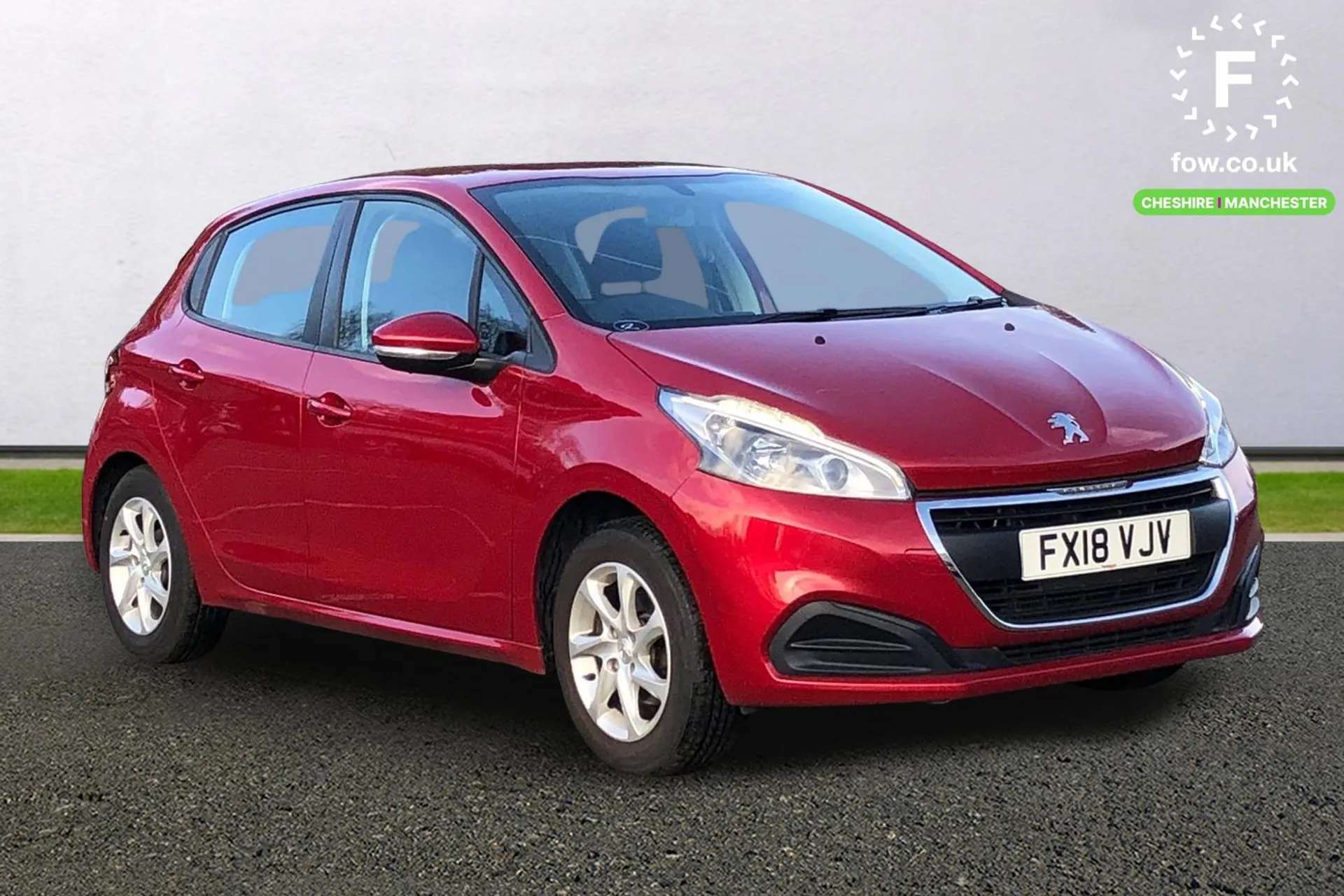 2018 PEUGEOT 208 2018 PEUGEOT 208