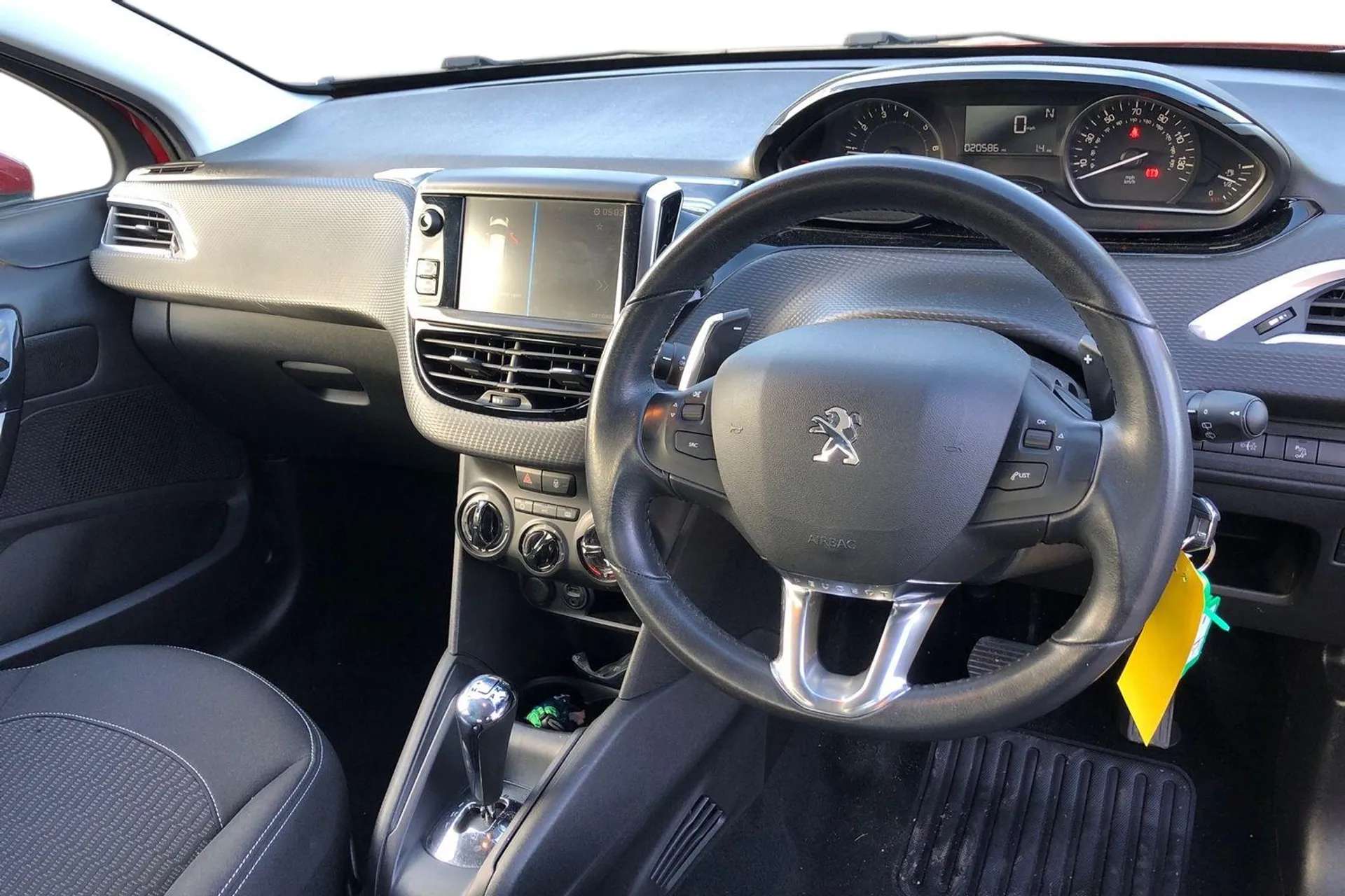 2018 PEUGEOT 208 2018 PEUGEOT 208