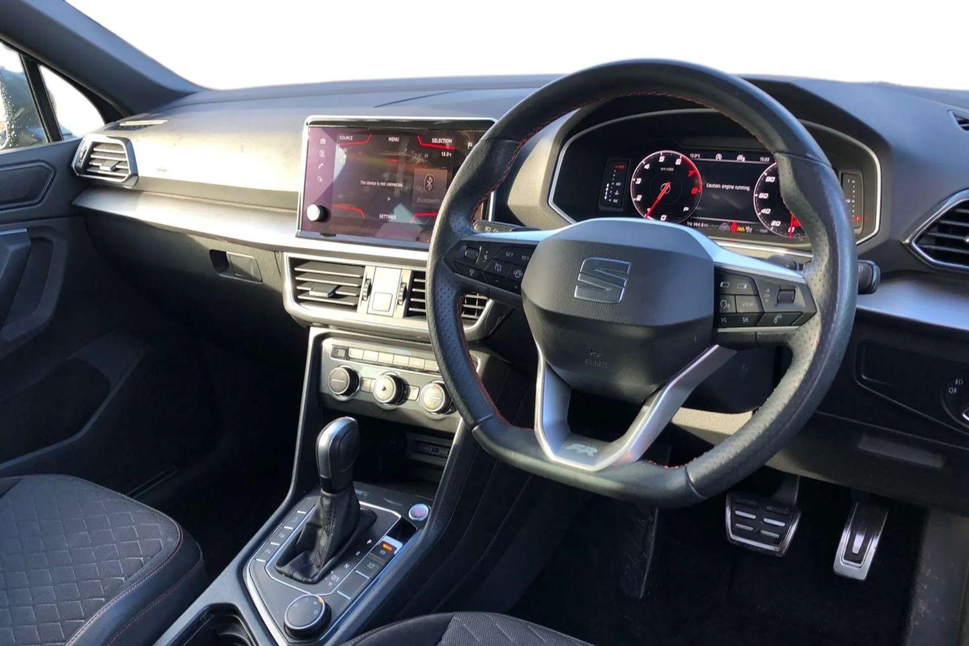 2020 SEAT TARRACO 2020 SEAT TARRACO