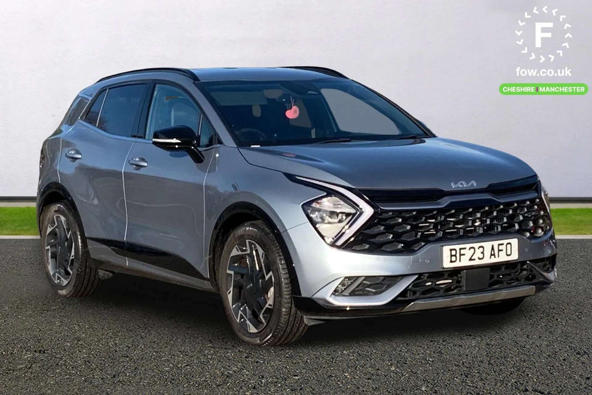 2023 KIA SPORTAGE 2023 KIA SPORTAGE