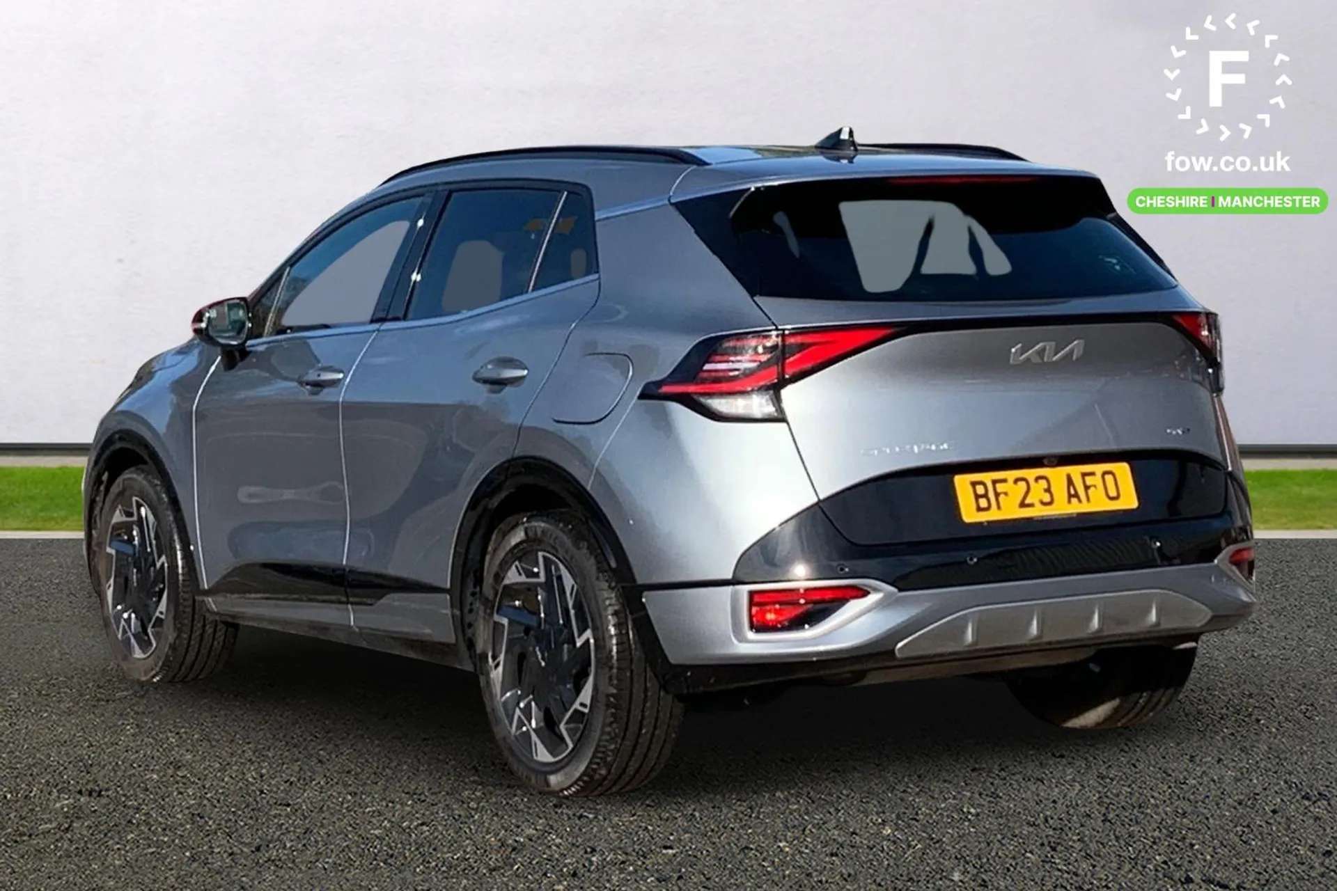 2023 KIA SPORTAGE 2023 KIA SPORTAGE