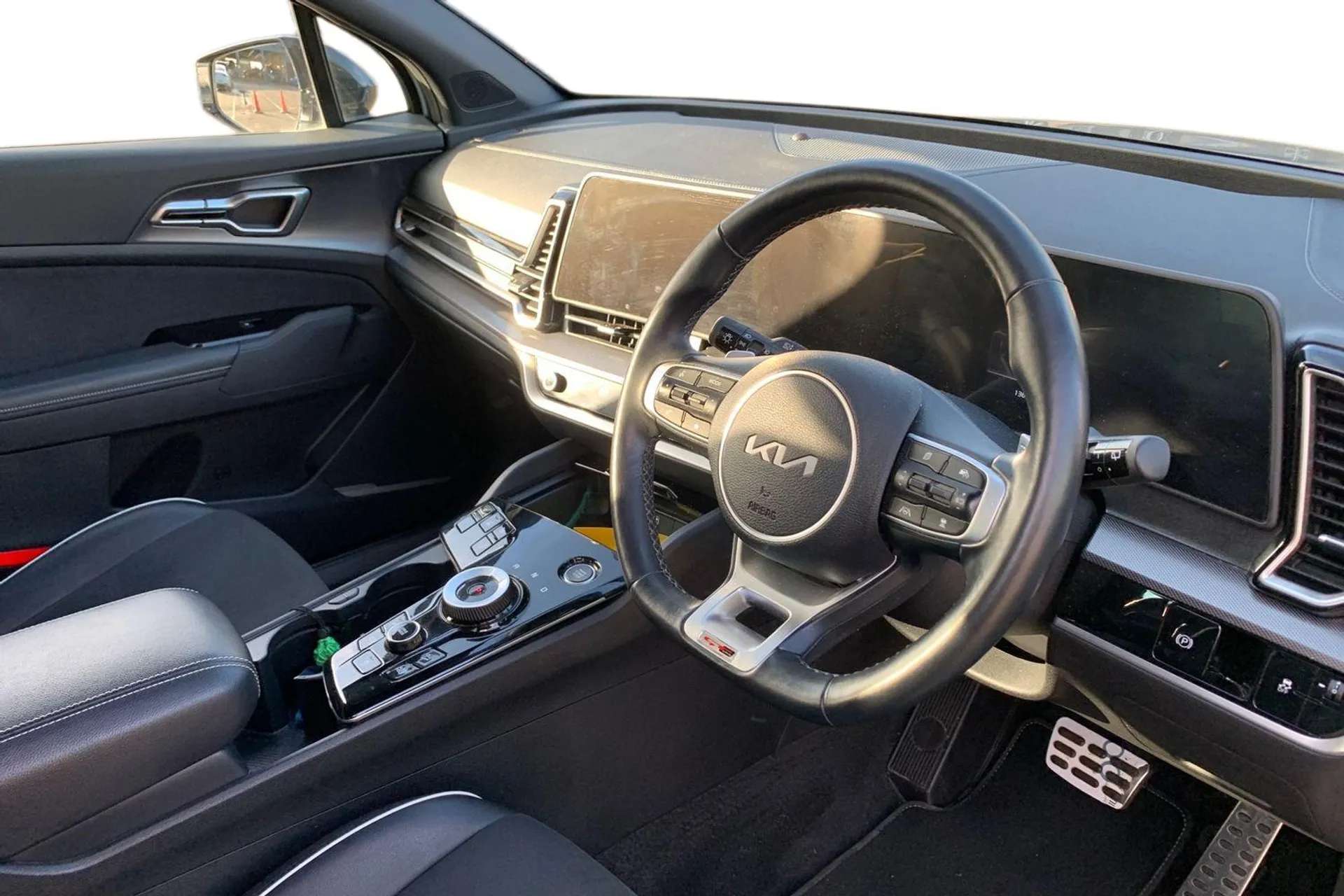 2023 KIA SPORTAGE 2023 KIA SPORTAGE