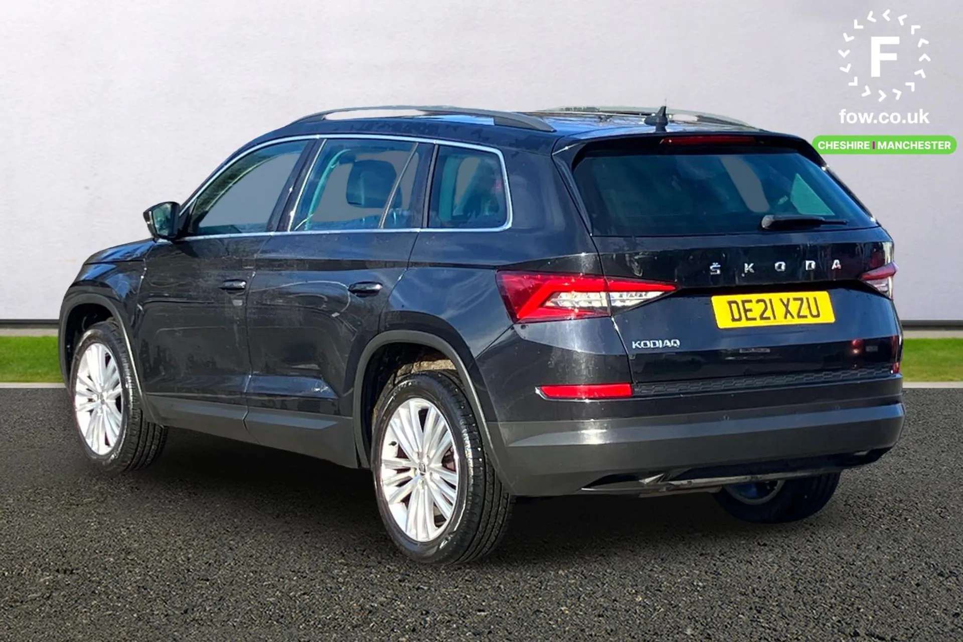 2021 SKODA KODIAQ 2021 SKODA KODIAQ