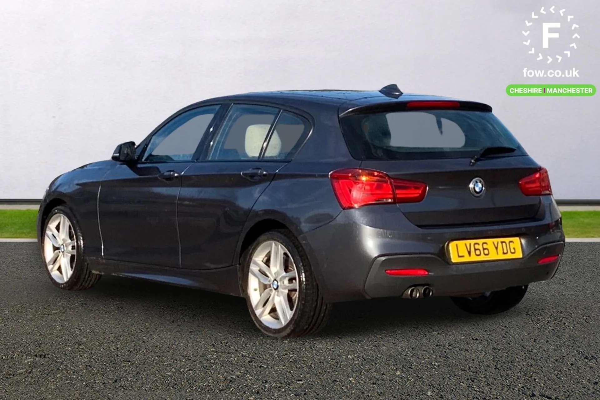 2016 BMW 1 SERIES 2016 BMW 1 SERIES