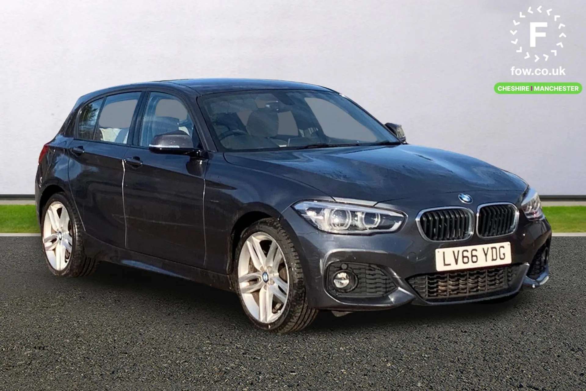 2016 BMW 1 SERIES 2016 BMW 1 SERIES