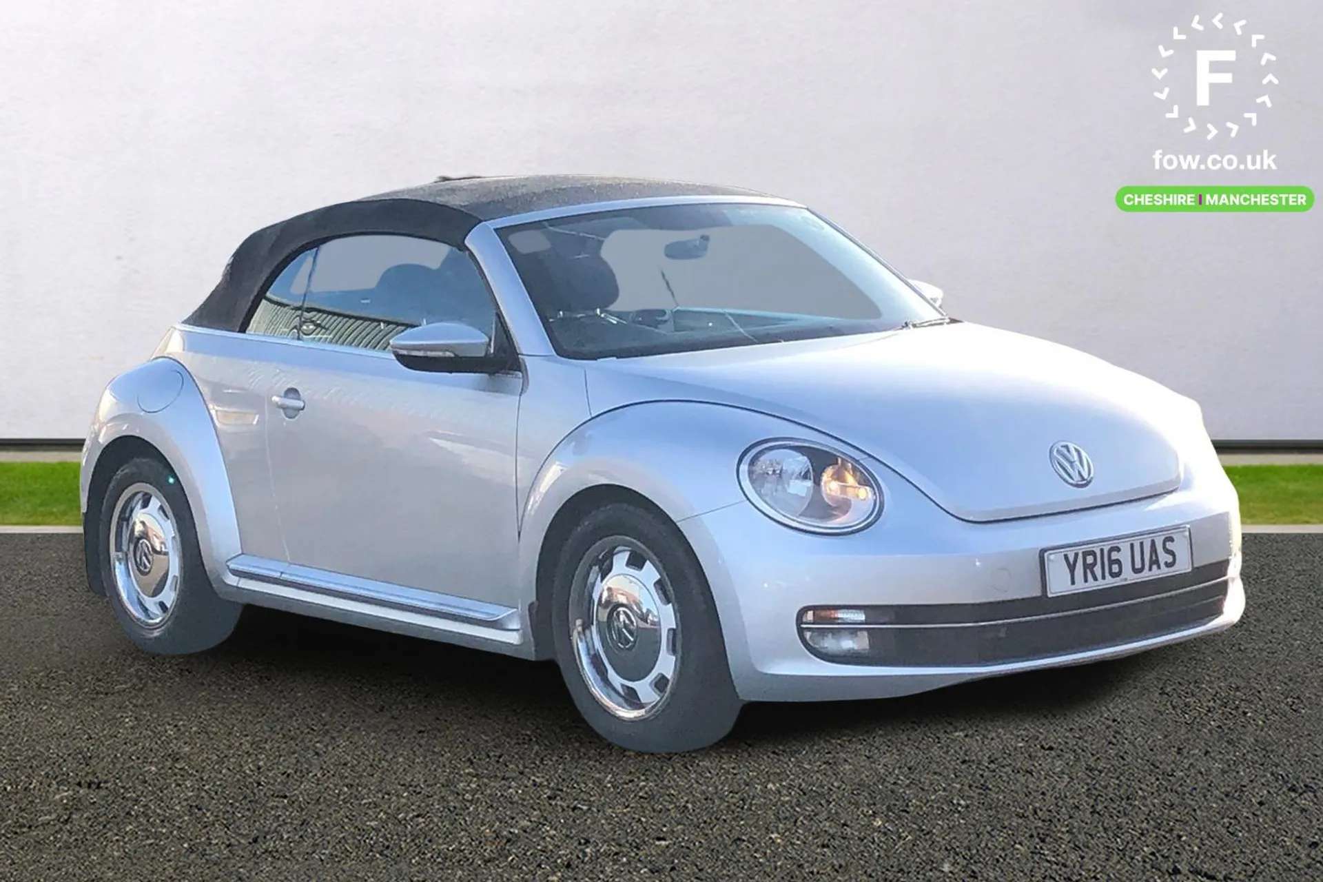 2016 VOLKSWAGEN BEETLE 2016 VOLKSWAGEN BEETLE