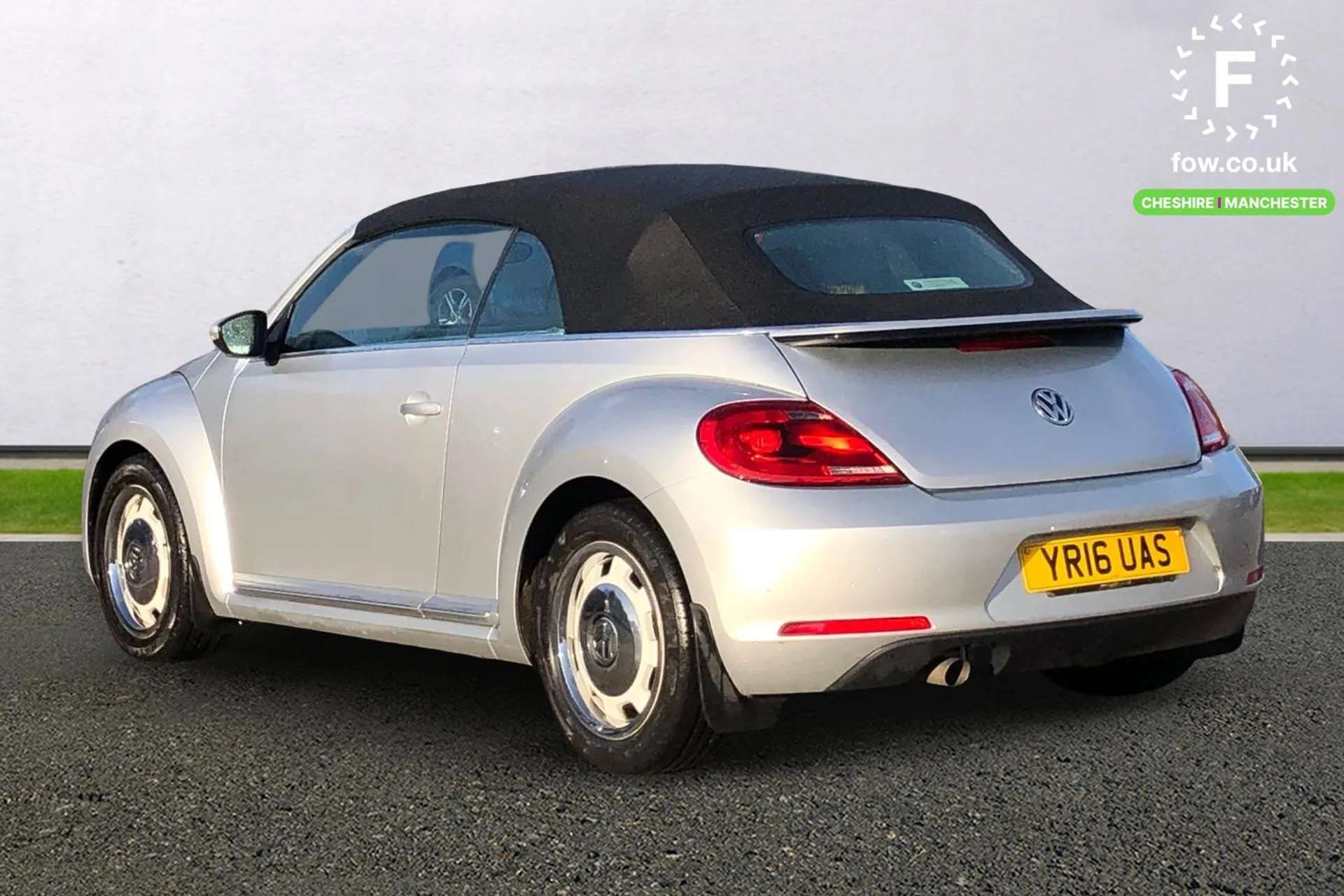 2016 VOLKSWAGEN BEETLE 2016 VOLKSWAGEN BEETLE