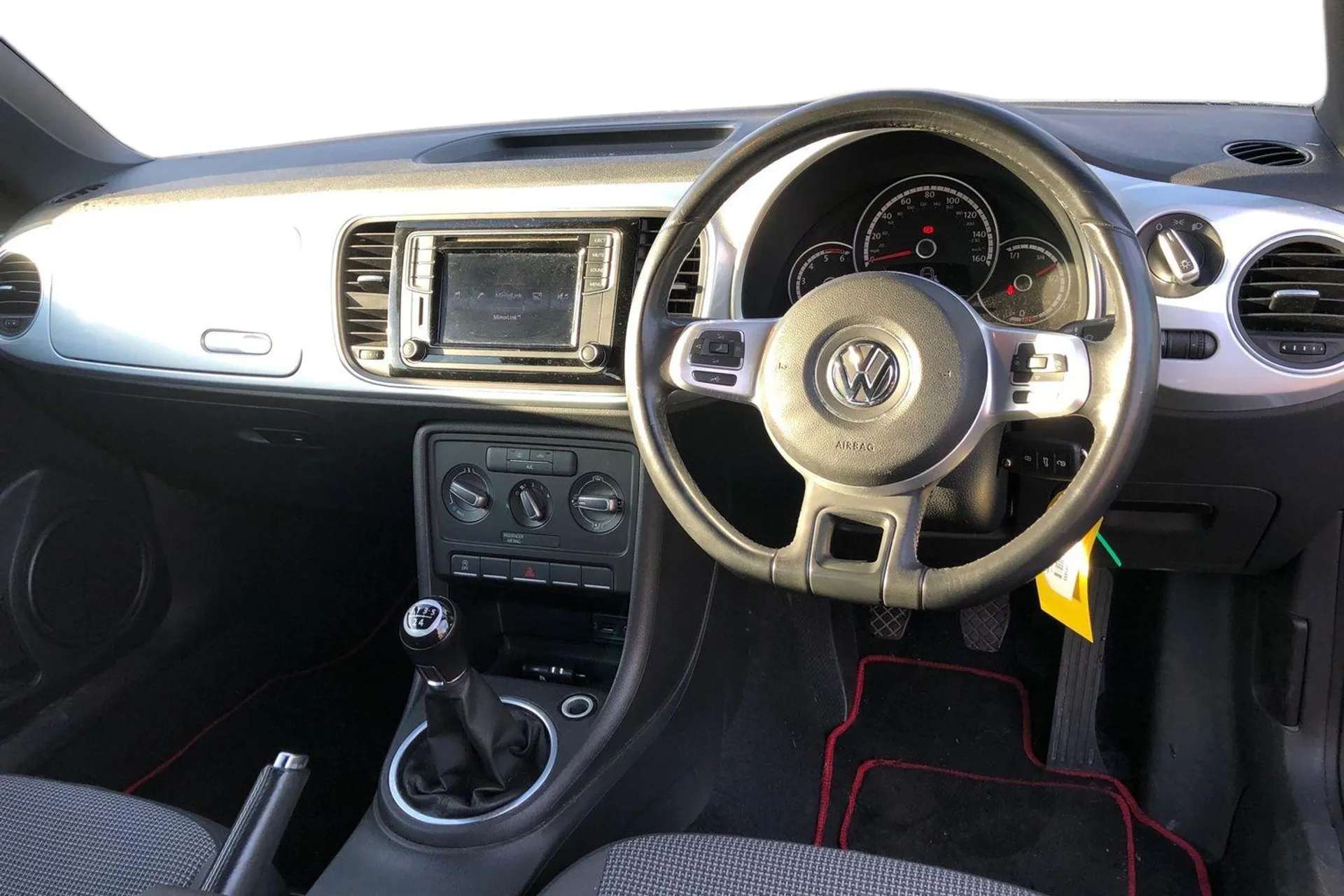 2016 VOLKSWAGEN BEETLE 2016 VOLKSWAGEN BEETLE