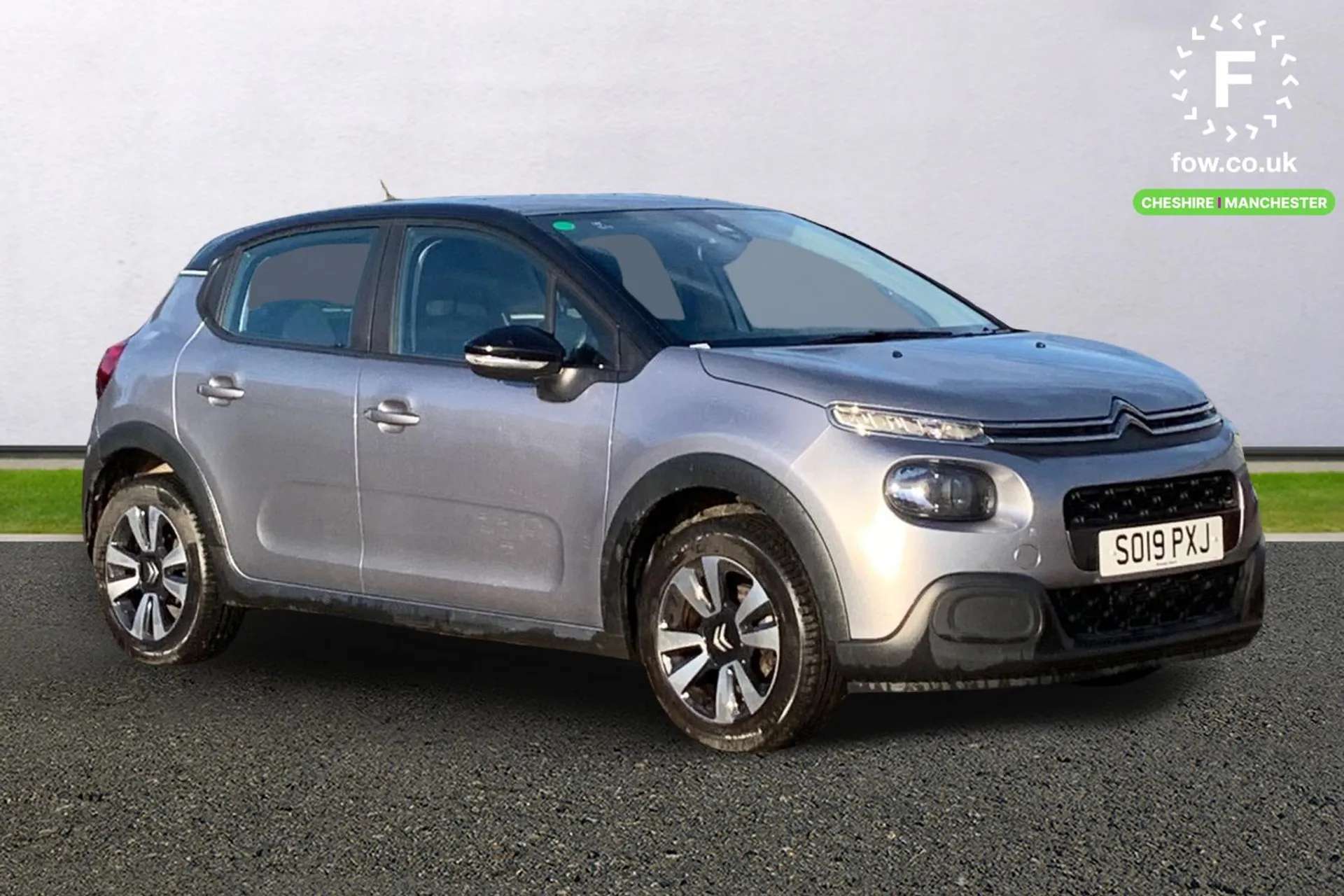 2019 CITROEN C3 2019 CITROEN C3