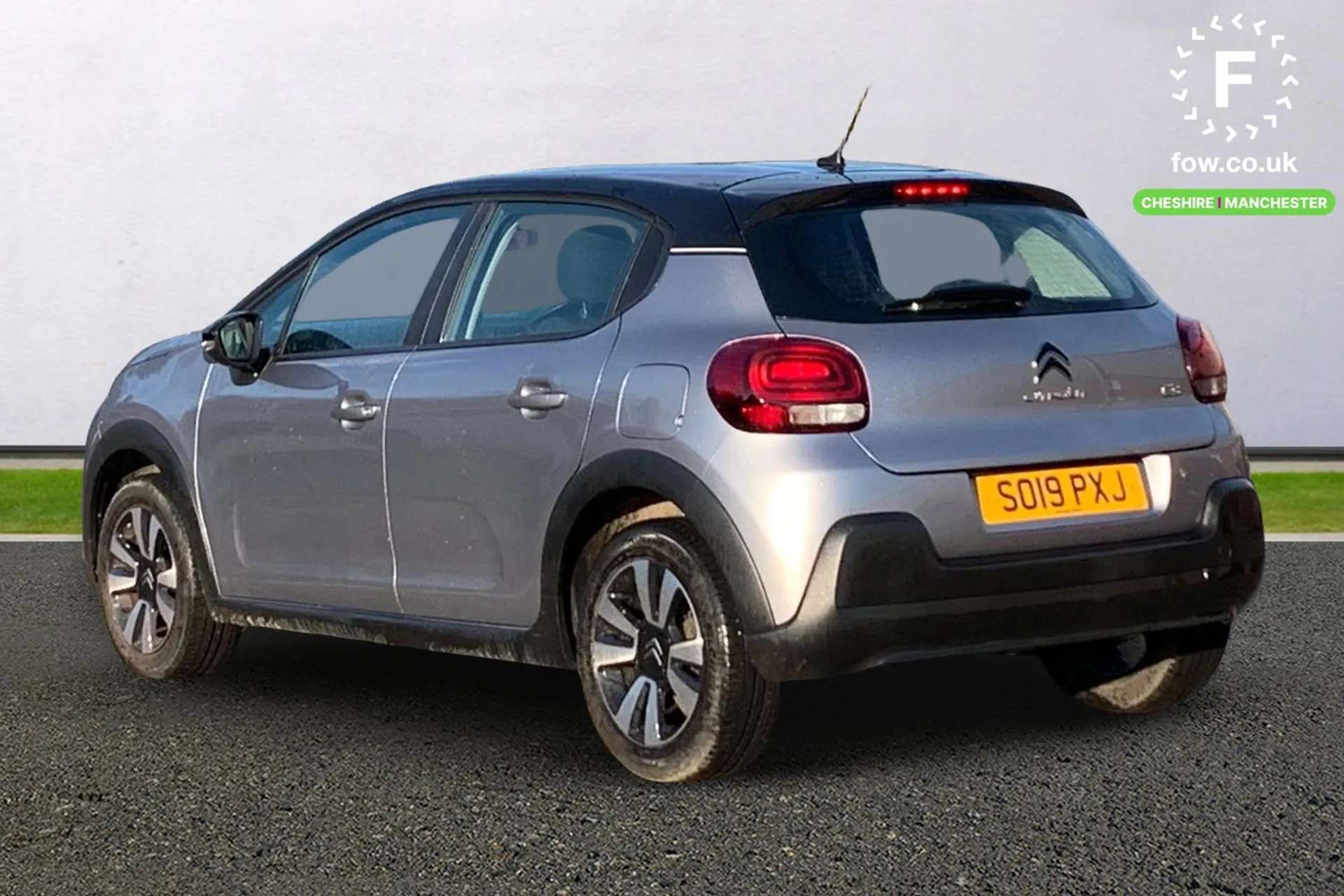 2019 CITROEN C3 2019 CITROEN C3