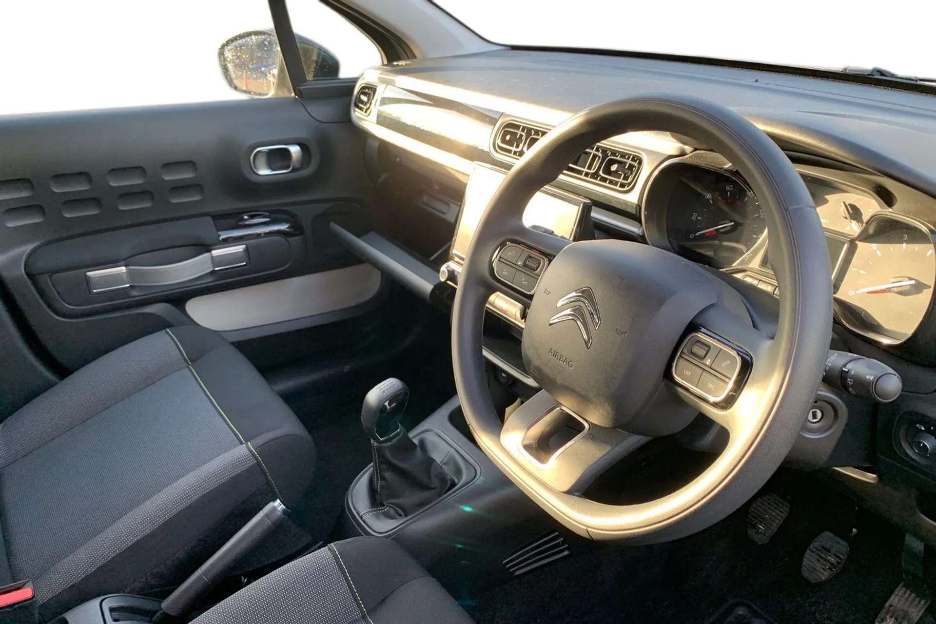 2019 CITROEN C3 2019 CITROEN C3