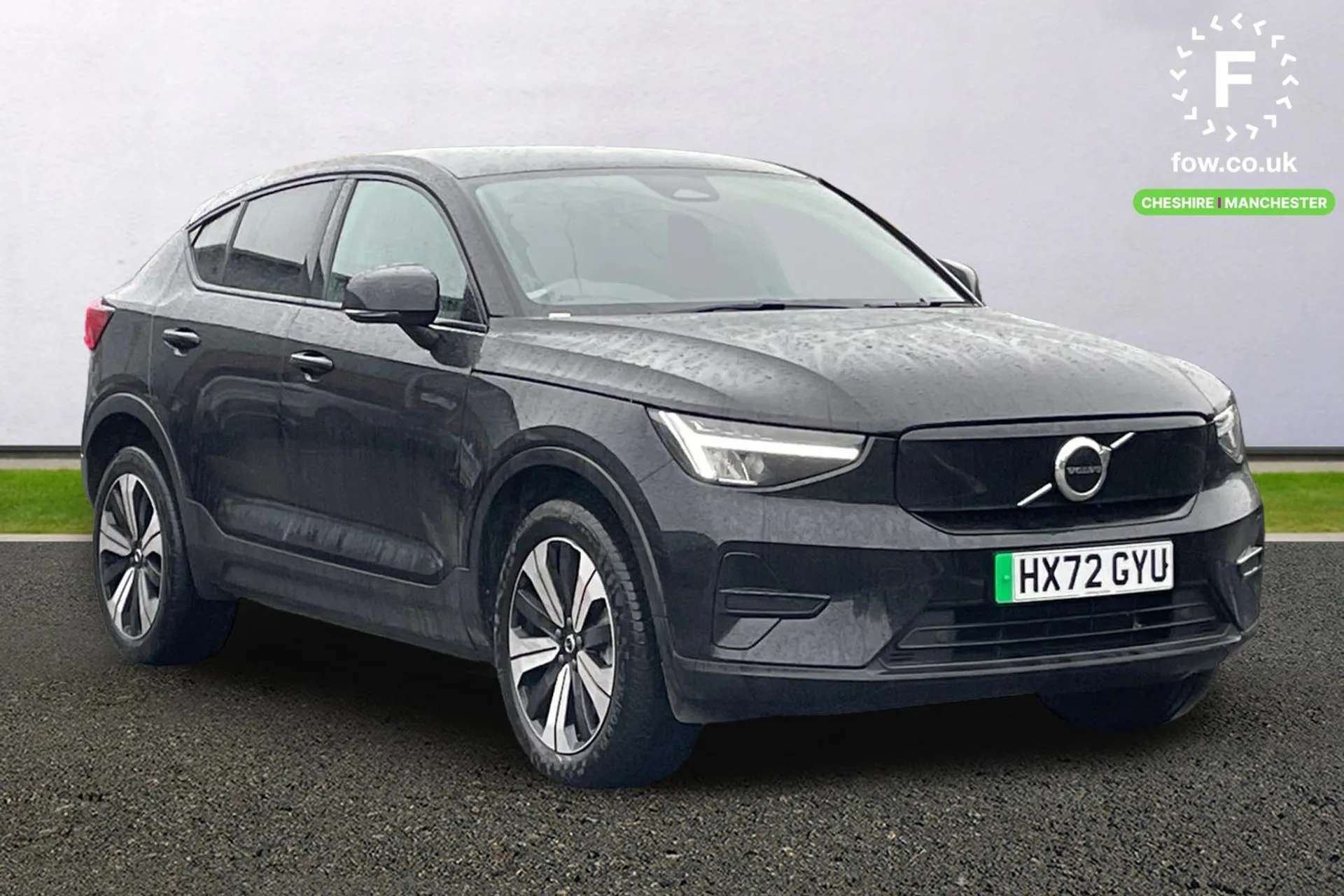 2022 VOLVO C40 2022 VOLVO C40