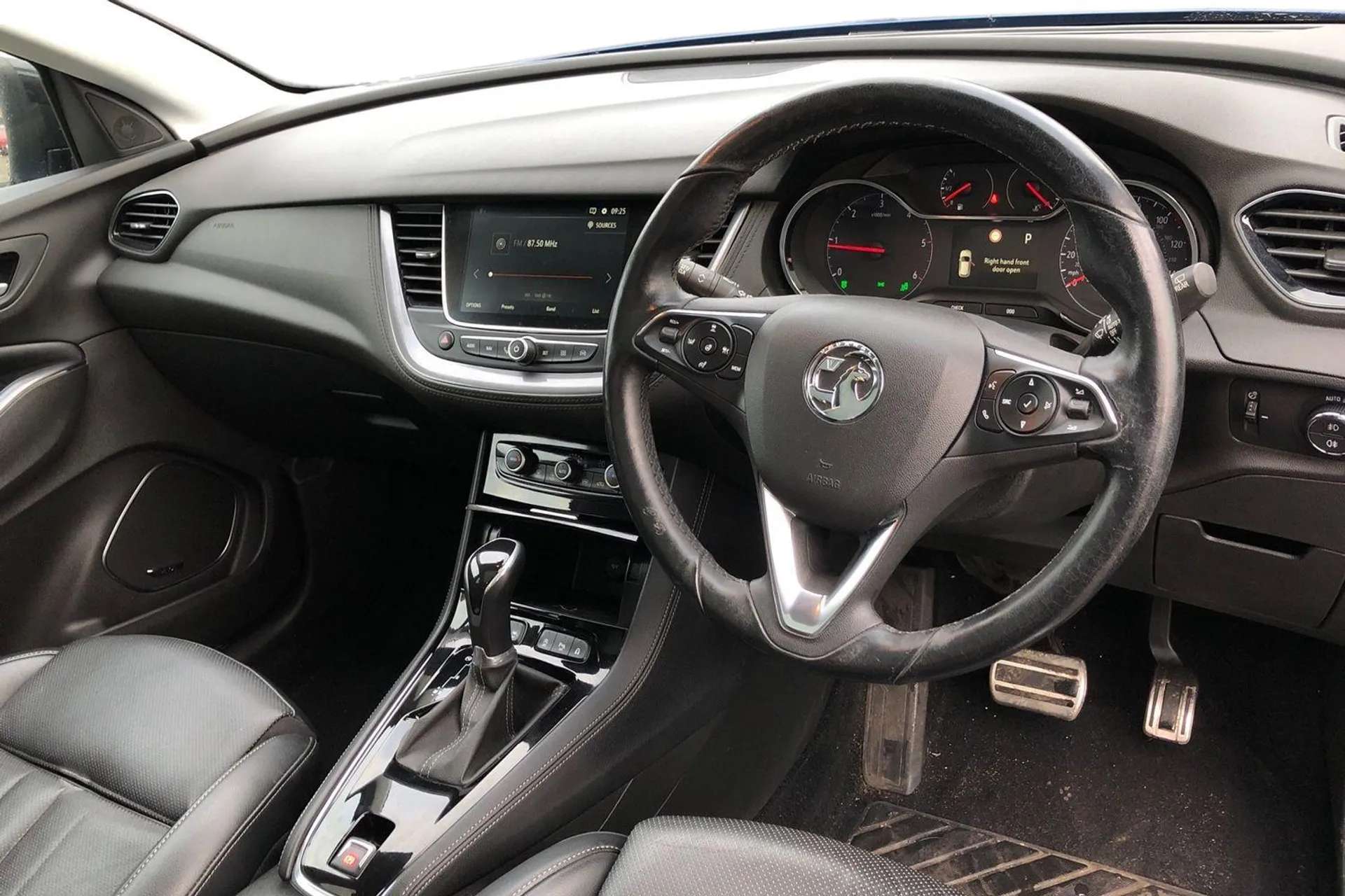 2018 VAUXHALL GRANDLAND X 2018 VAUXHALL GRANDLAND X