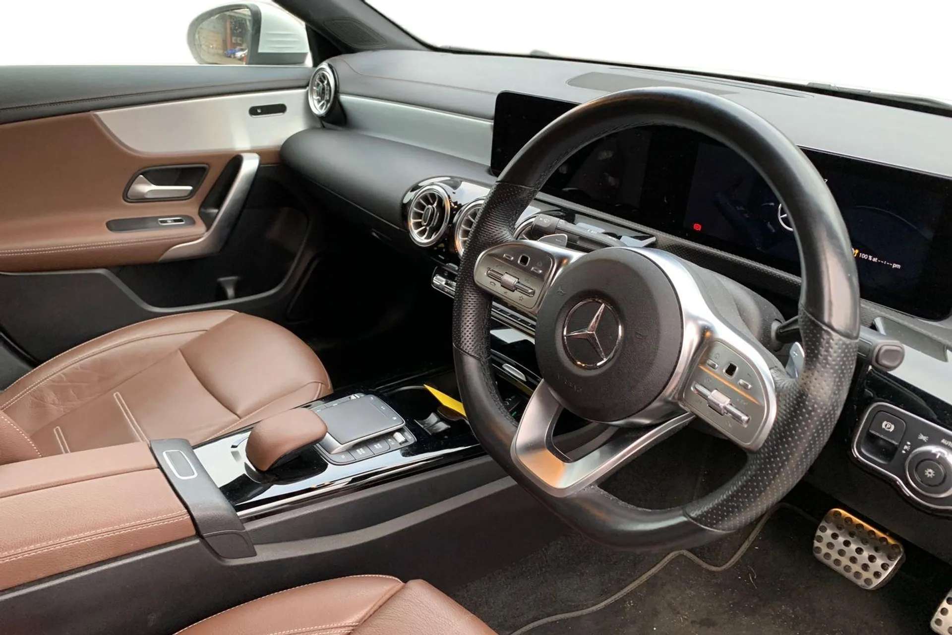 2021 MERCEDES-BENZ CLA CLASS 2021 MERCEDES-BENZ CLA CLASS