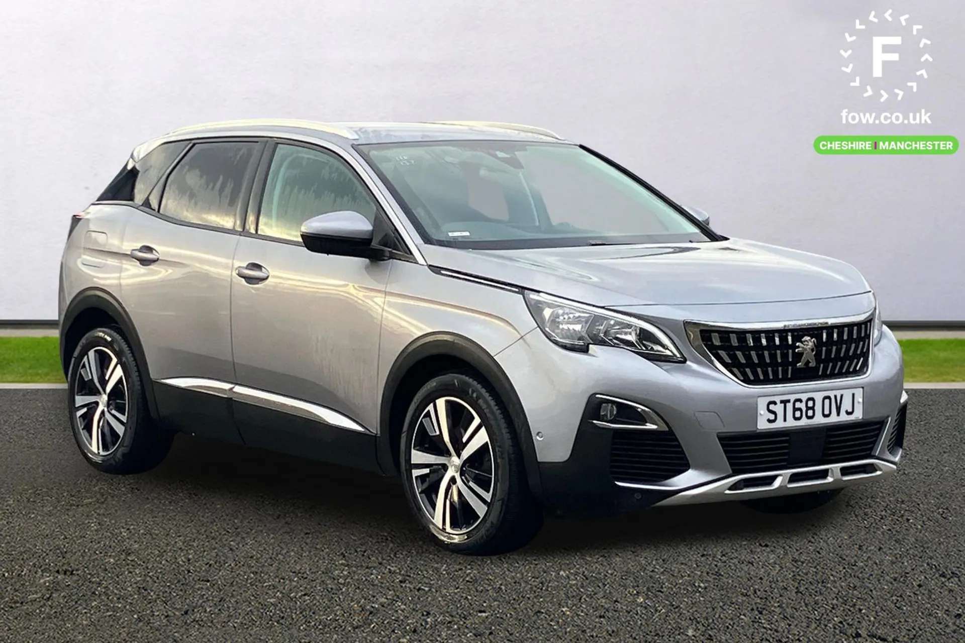 2018 PEUGEOT 3008 2018 PEUGEOT 3008