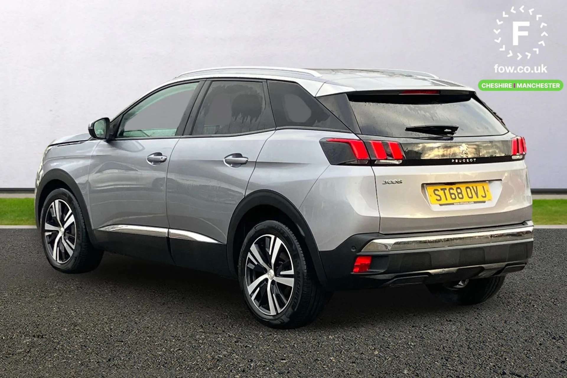 2018 PEUGEOT 3008 2018 PEUGEOT 3008