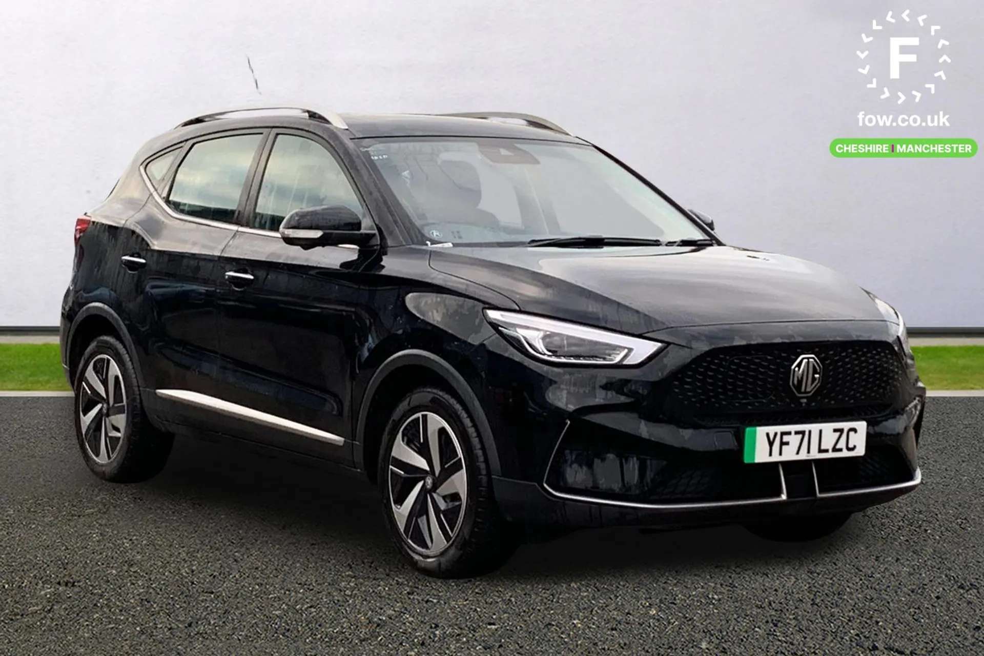 2021 MG MOTOR UK ZS 2021 MG MOTOR UK ZS