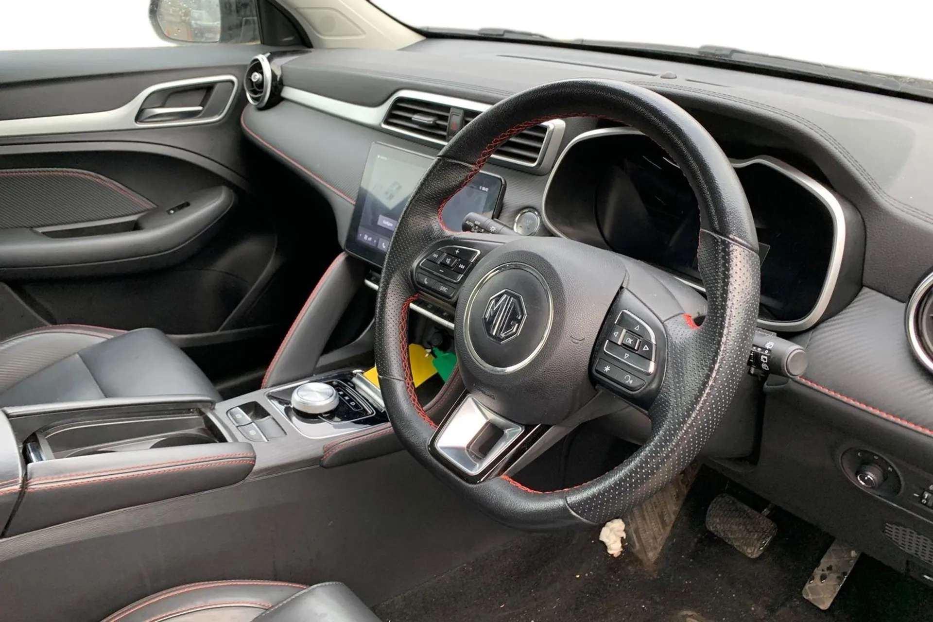 2021 MG MOTOR UK ZS 2021 MG MOTOR UK ZS