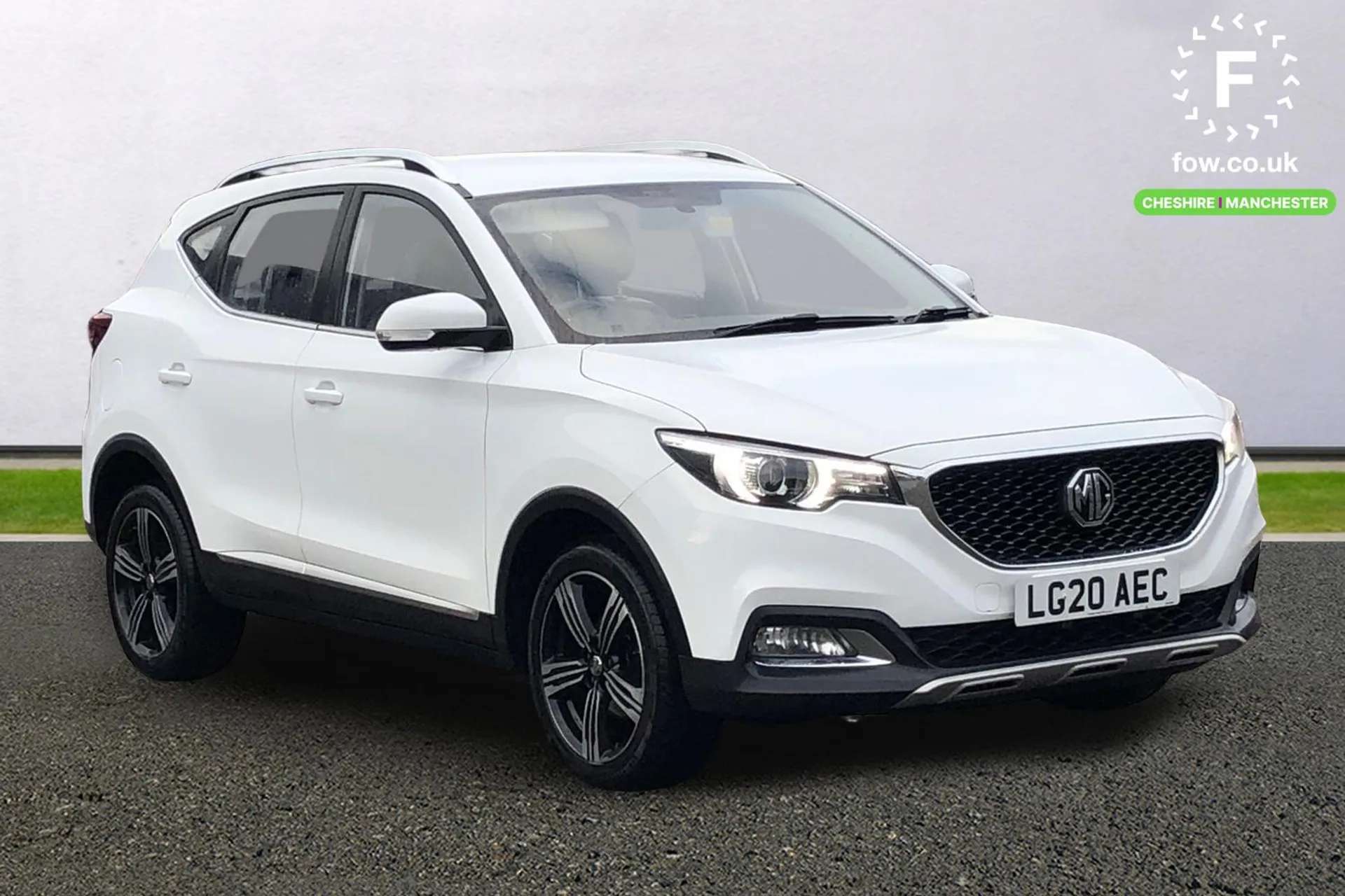 2020 MG MOTOR UK ZS 2020 MG MOTOR UK ZS