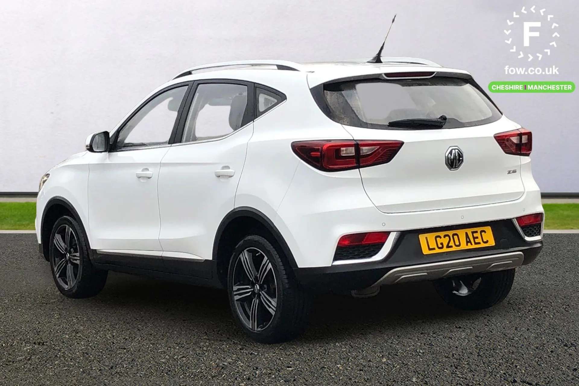 2020 MG MOTOR UK ZS 2020 MG MOTOR UK ZS